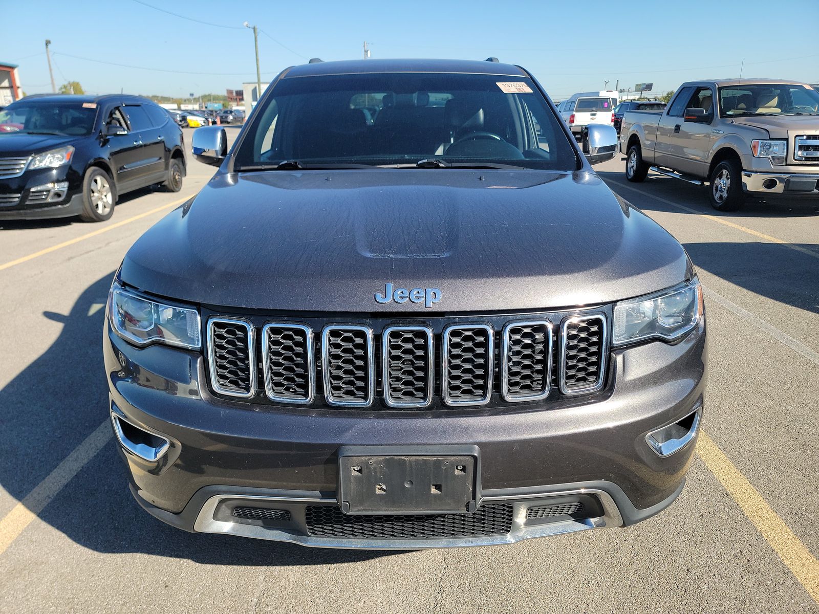 2019 Jeep Grand Cherokee Limited AWD