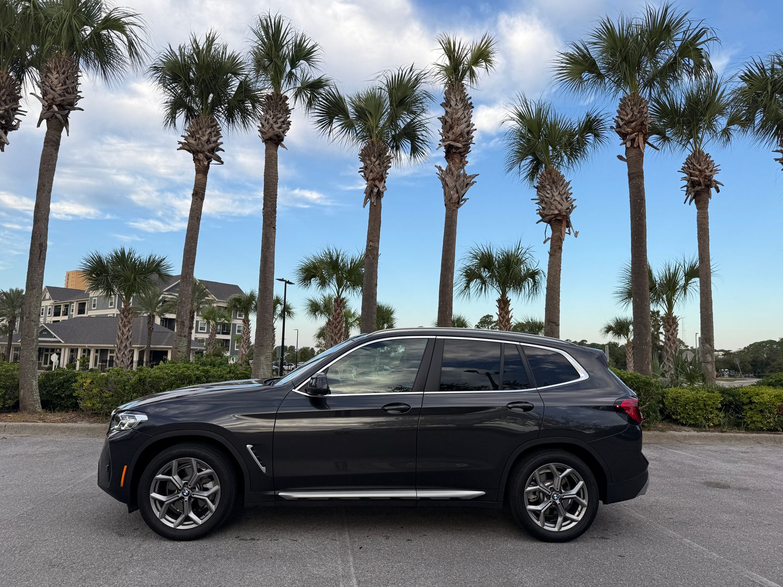 2023 BMW X3 Sports Activity Vehicle xDrive30i