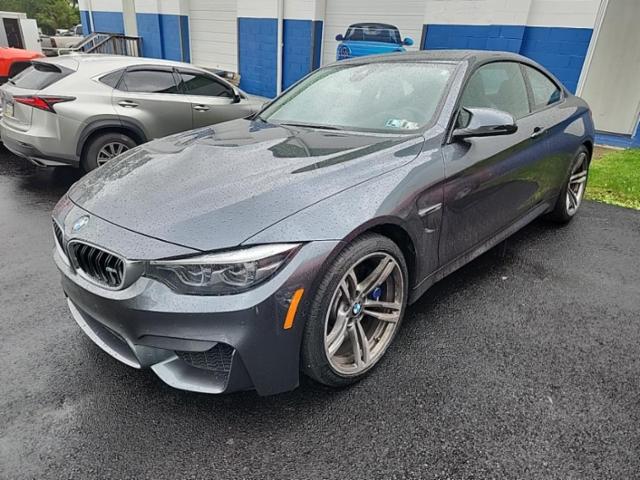 2018 BMW M4 Coupe