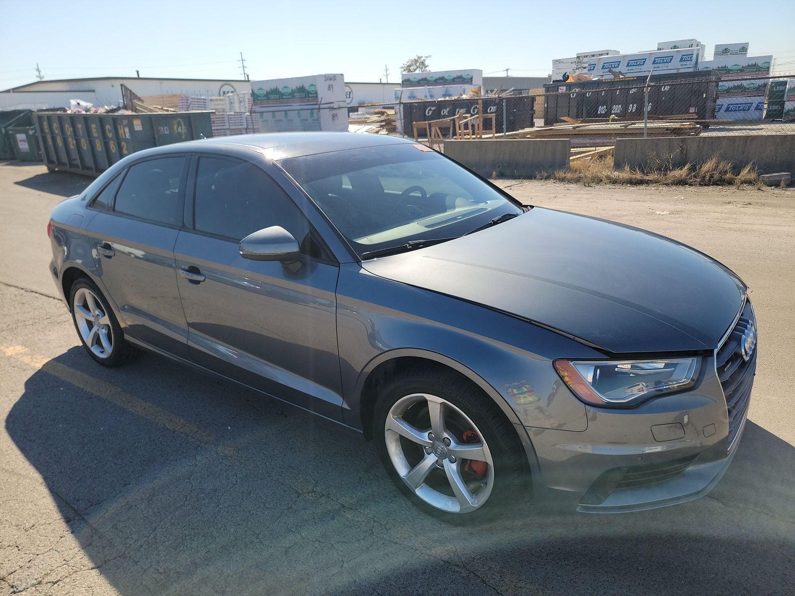 2016 Audi A3 2.0T Premium AWD