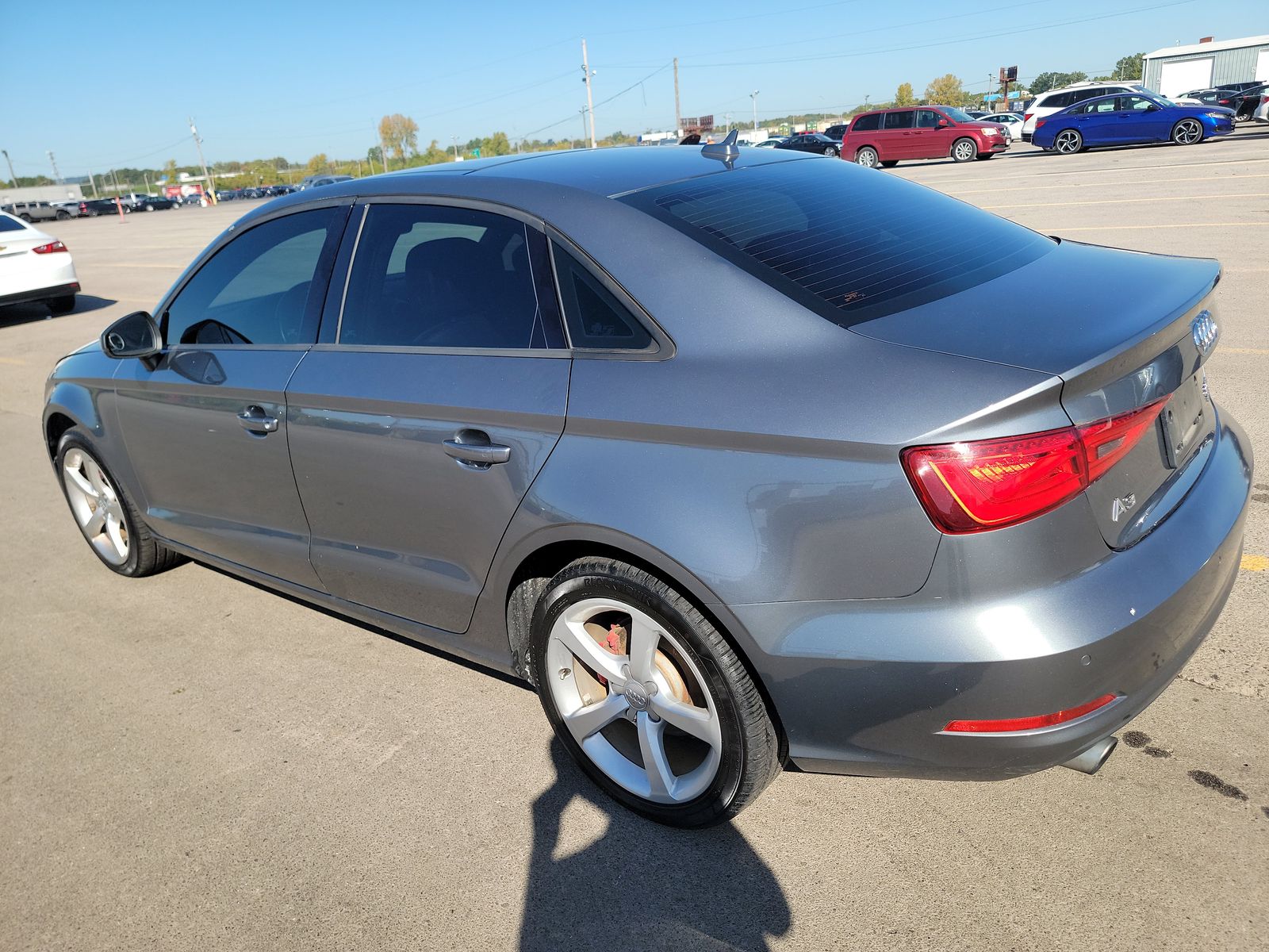 2016 Audi A3 2.0T Premium AWD