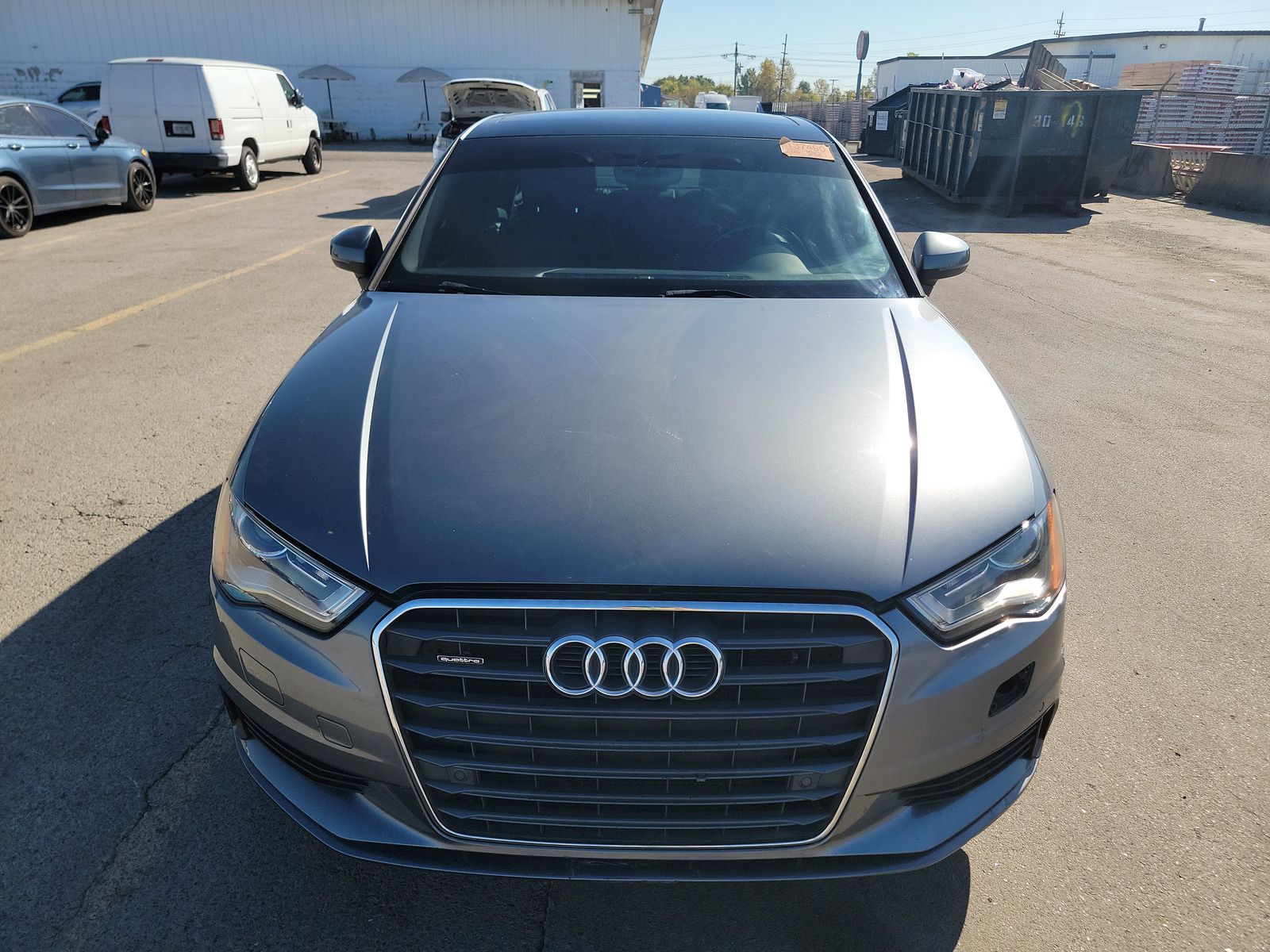 2016 Audi A3 2.0T Premium AWD