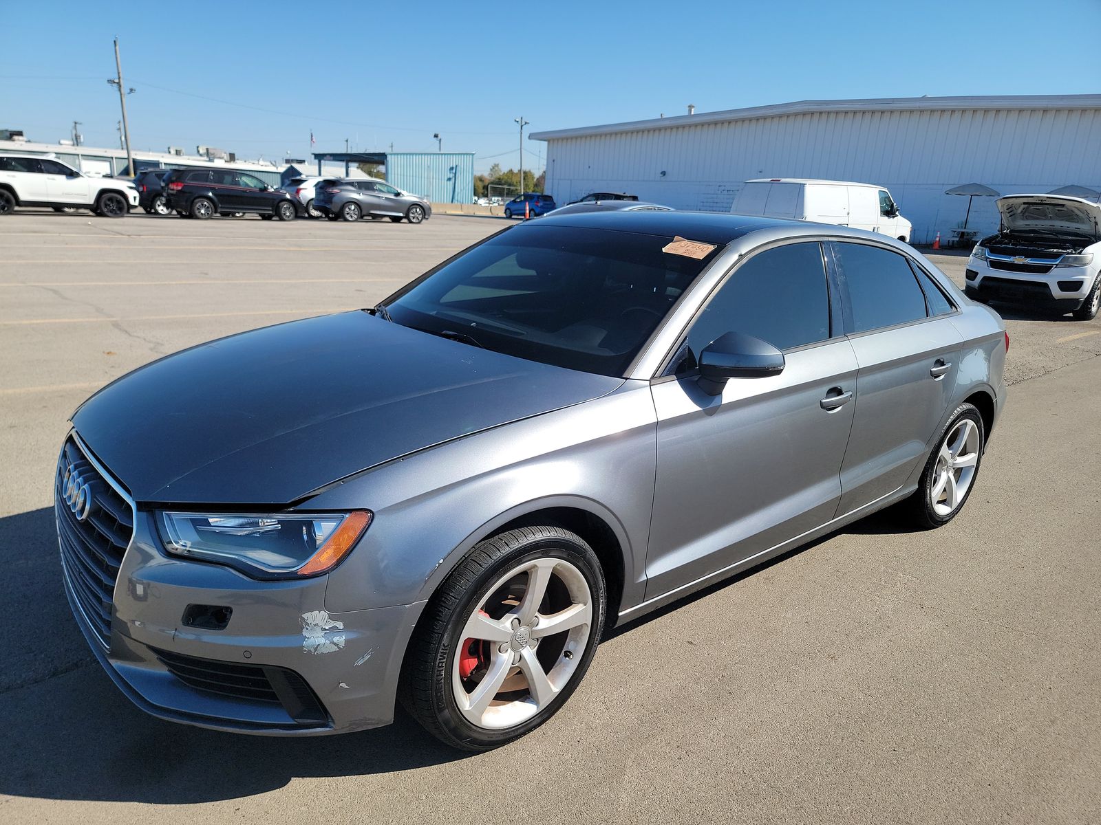 2016 Audi A3 2.0T Premium AWD