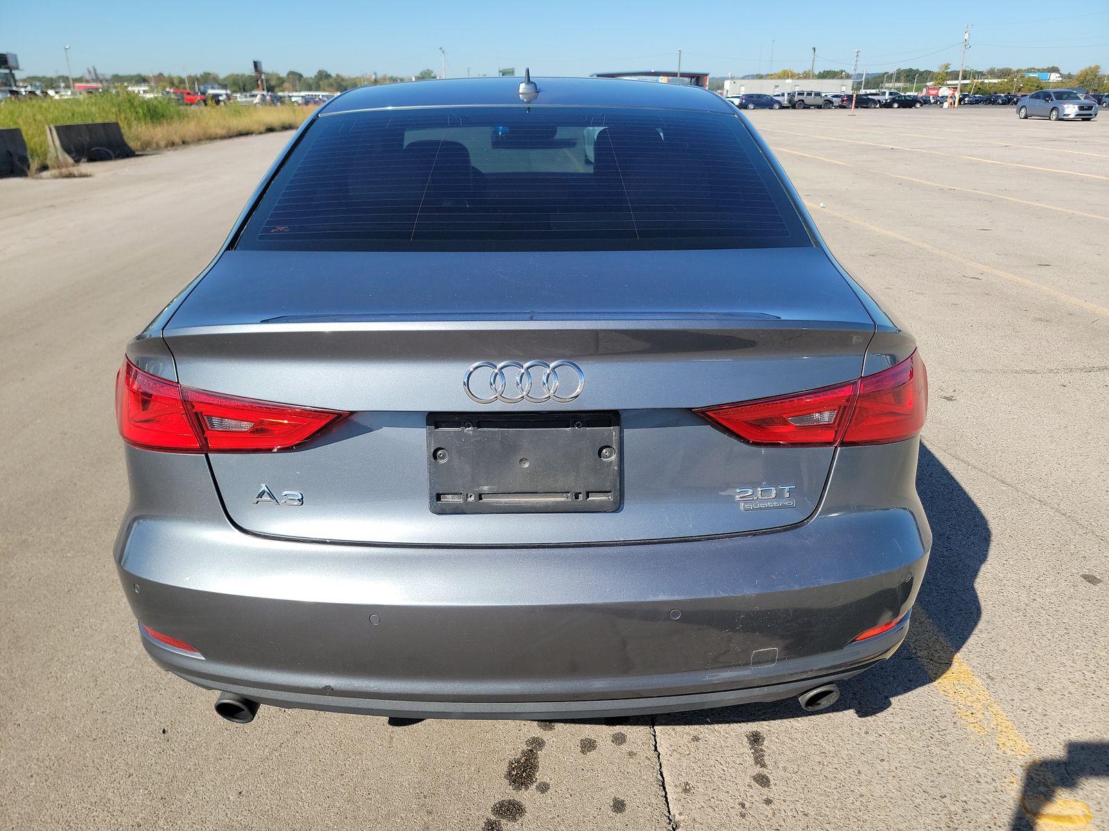 2016 Audi A3 2.0T Premium AWD