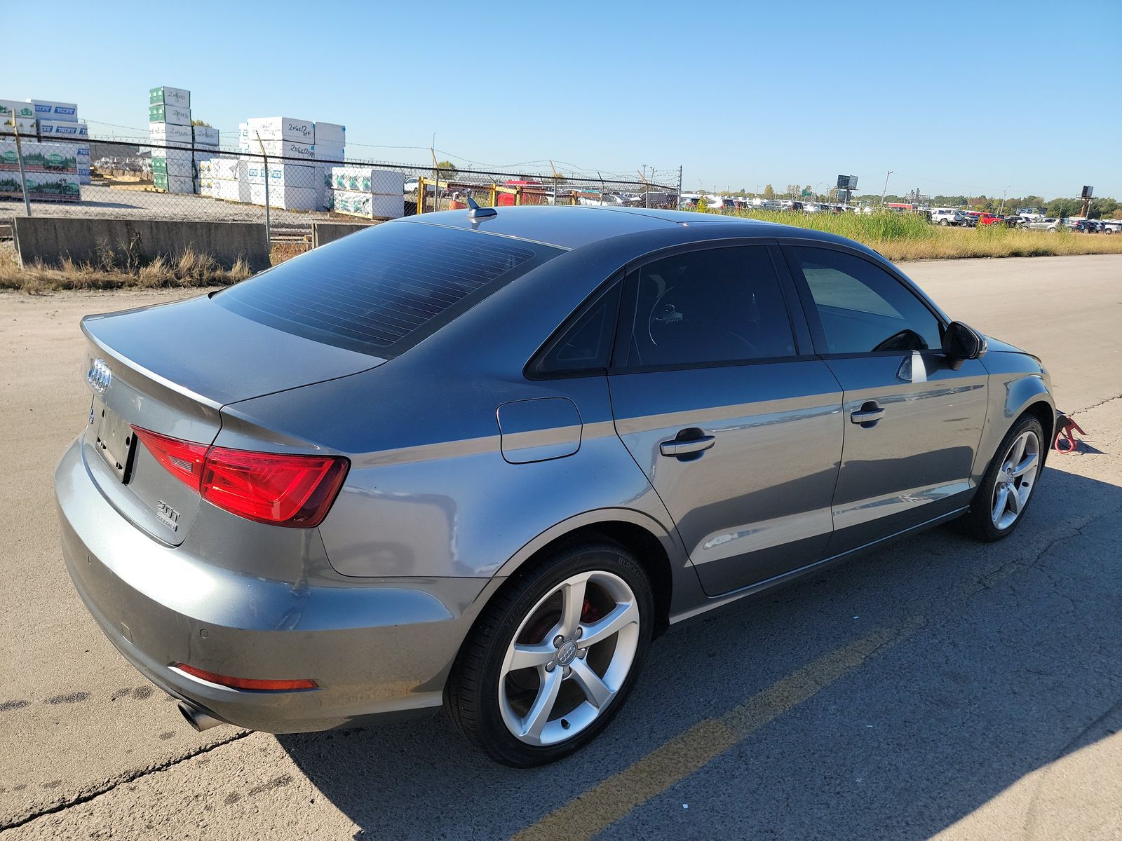 2016 Audi A3 2.0T Premium AWD