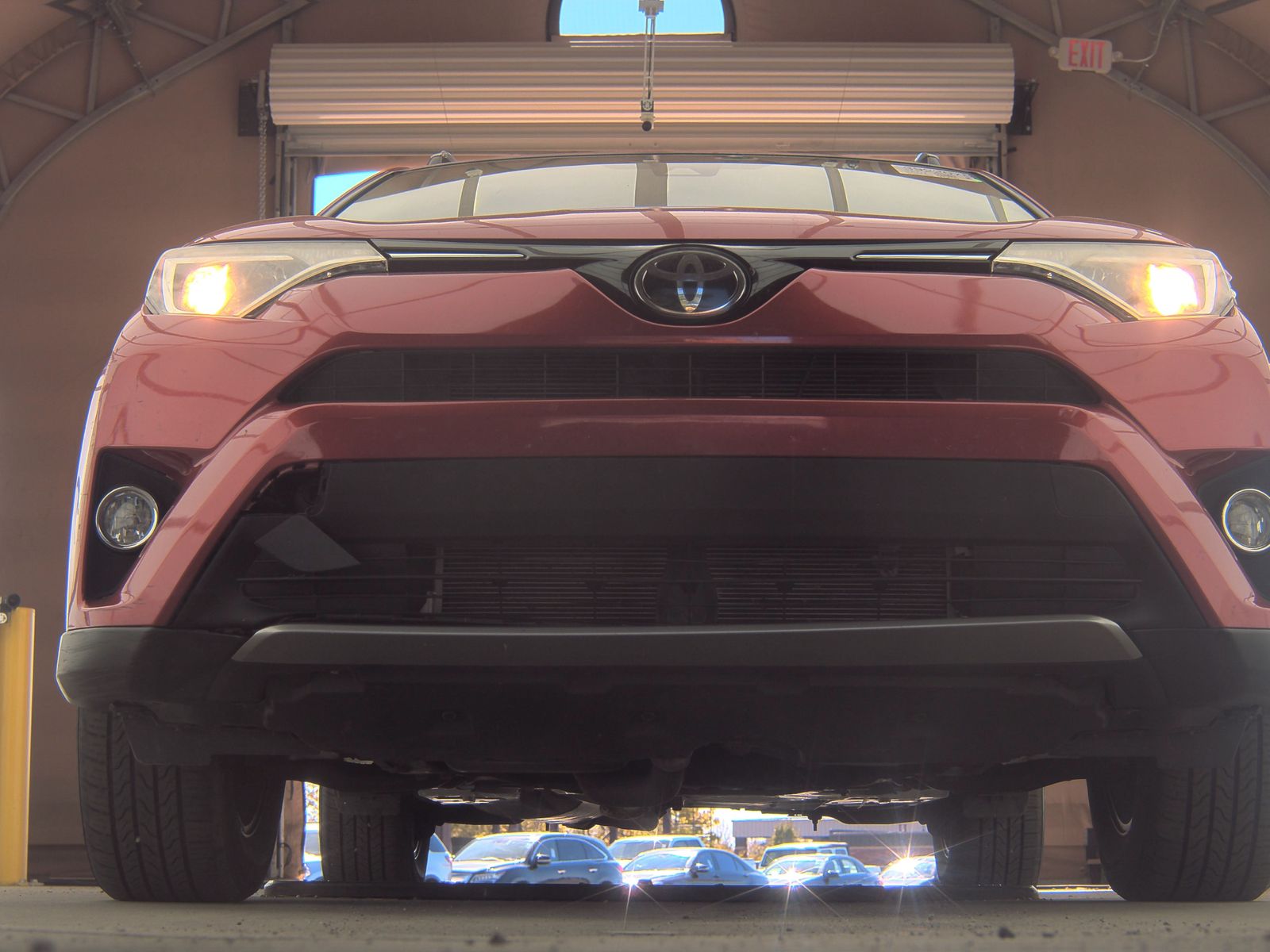 2017 Toyota RAV4 XLE AWD