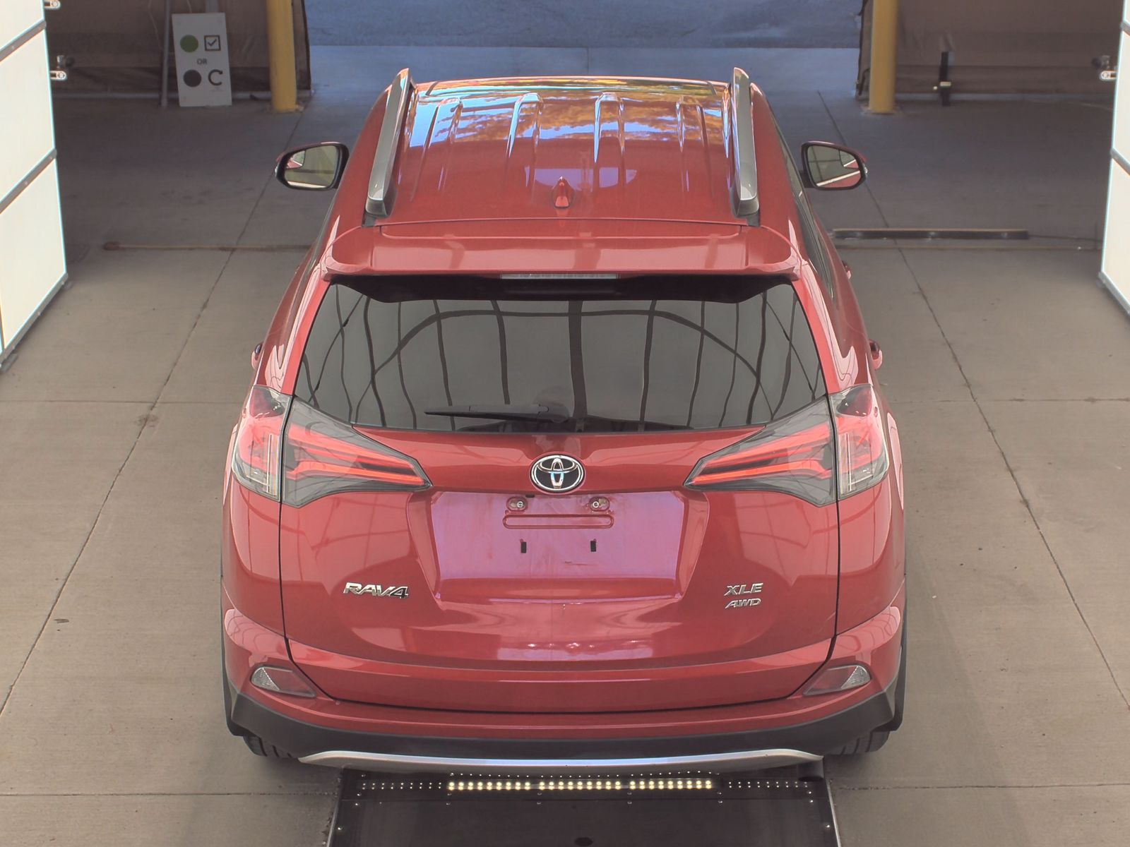 2017 Toyota RAV4 XLE AWD