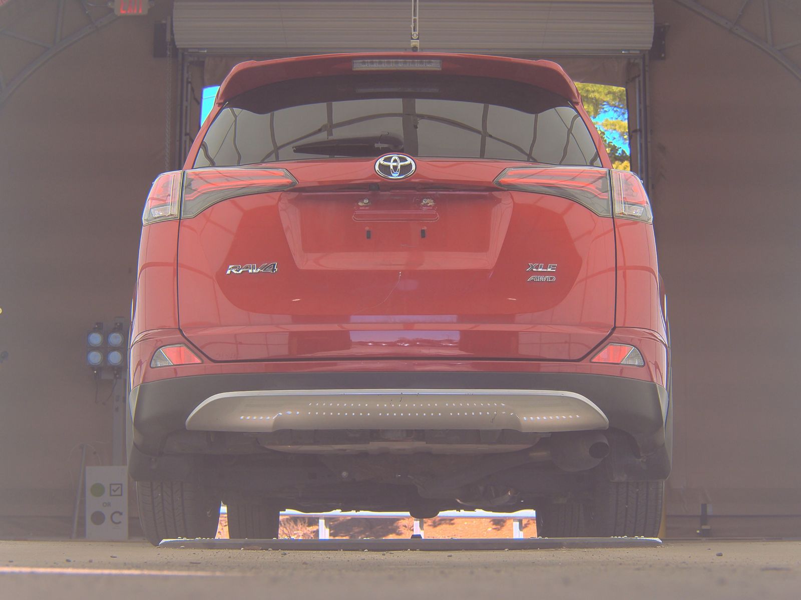 2017 Toyota RAV4 XLE AWD