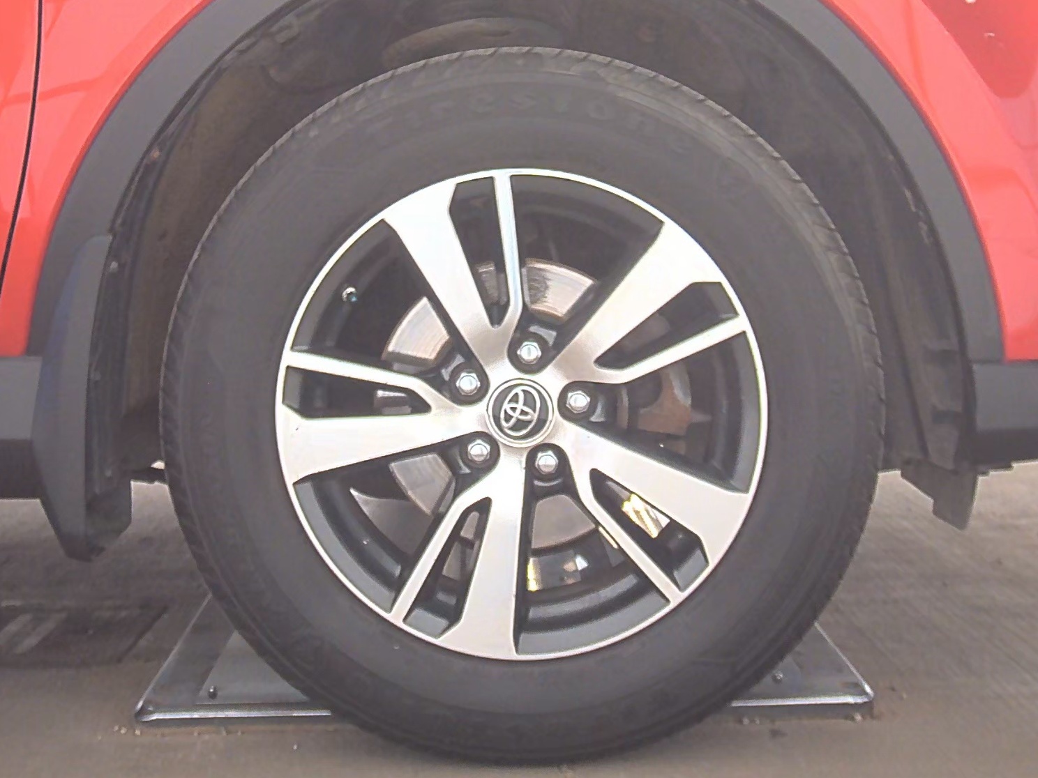 2017 Toyota RAV4 XLE AWD