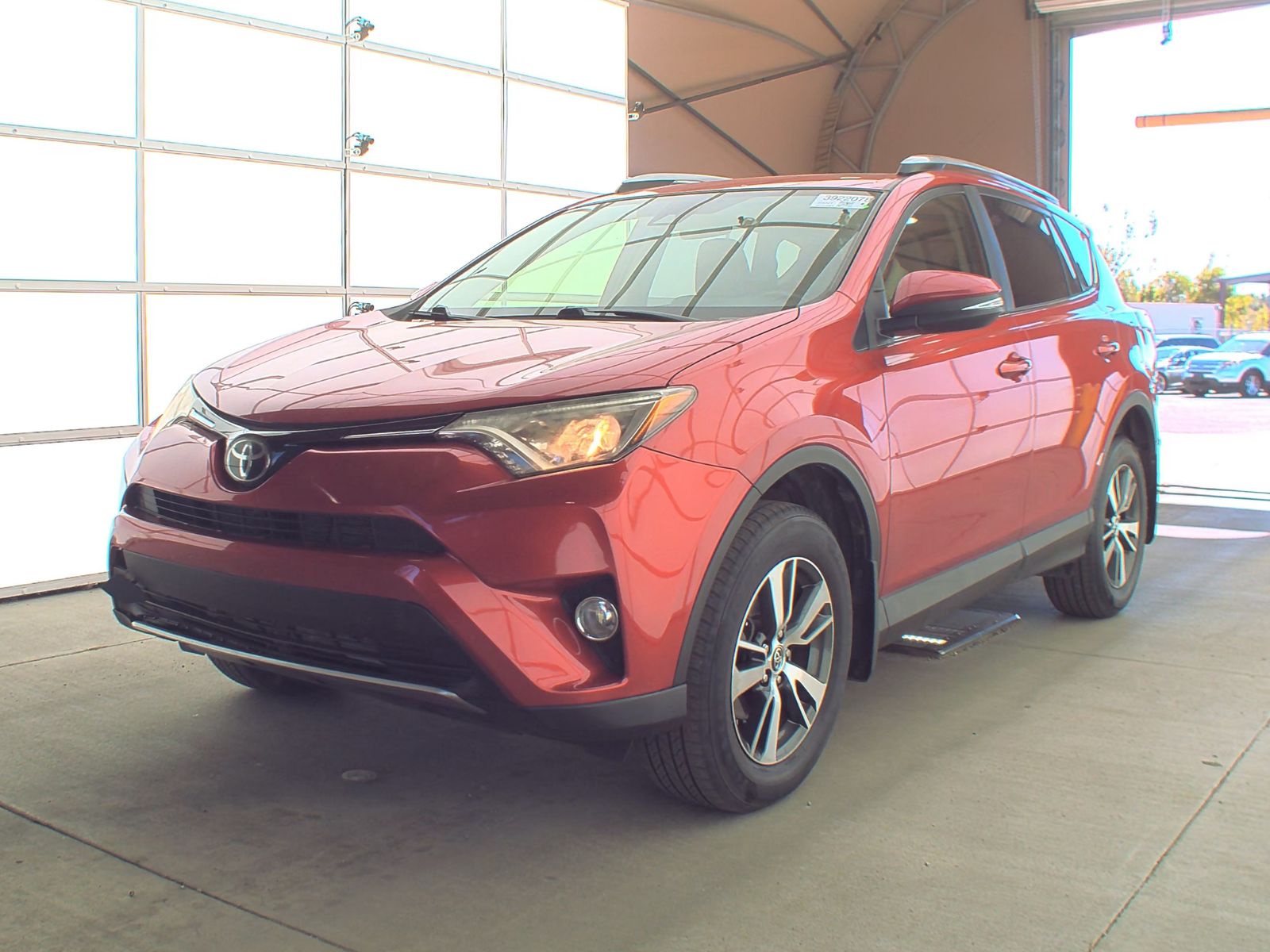 2017 Toyota RAV4 XLE AWD