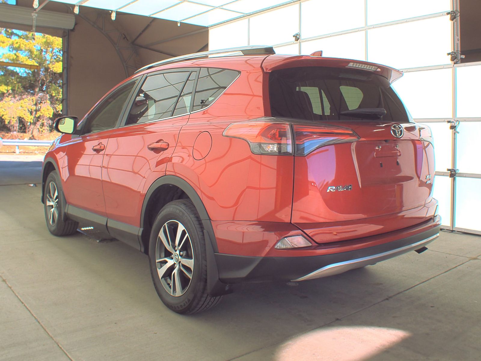 2017 Toyota RAV4 XLE AWD