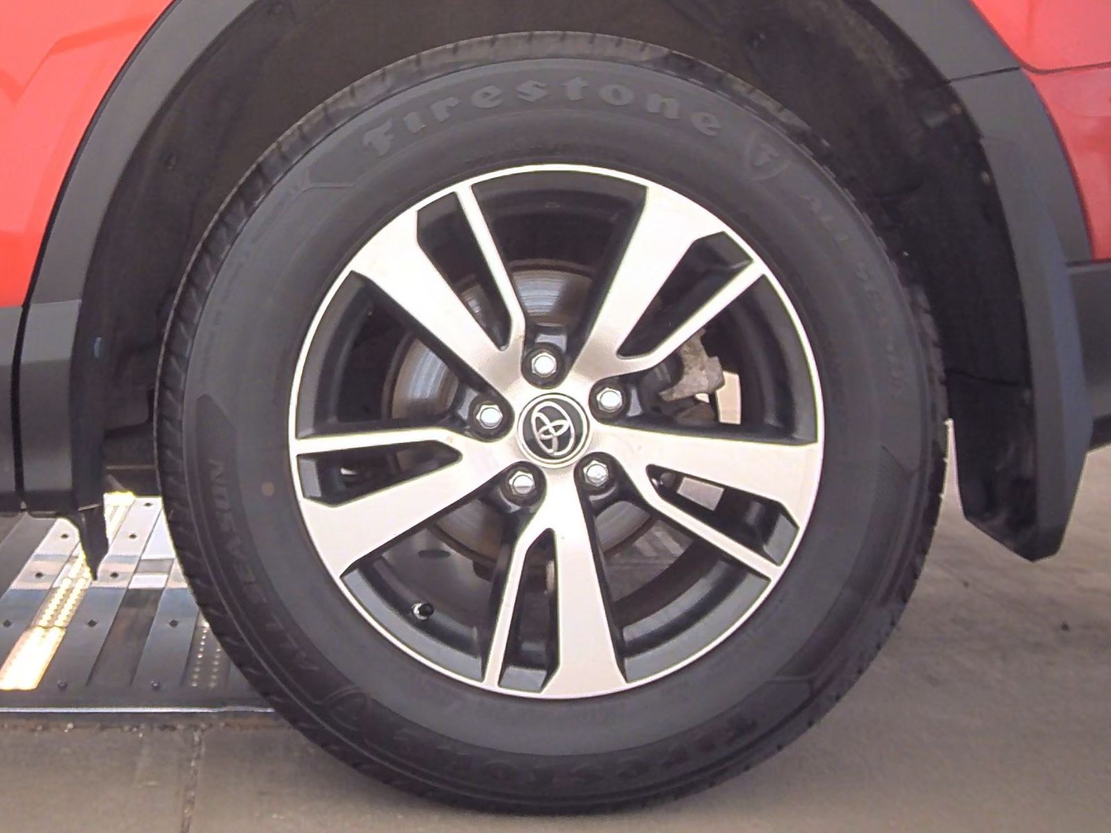 2017 Toyota RAV4 XLE AWD