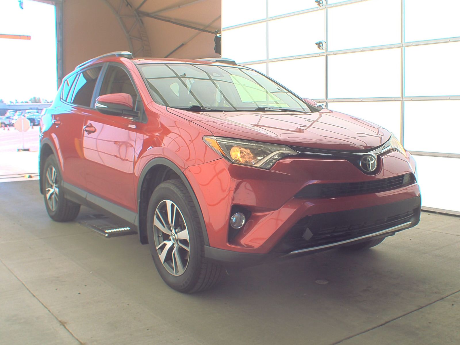 2017 Toyota RAV4 XLE AWD