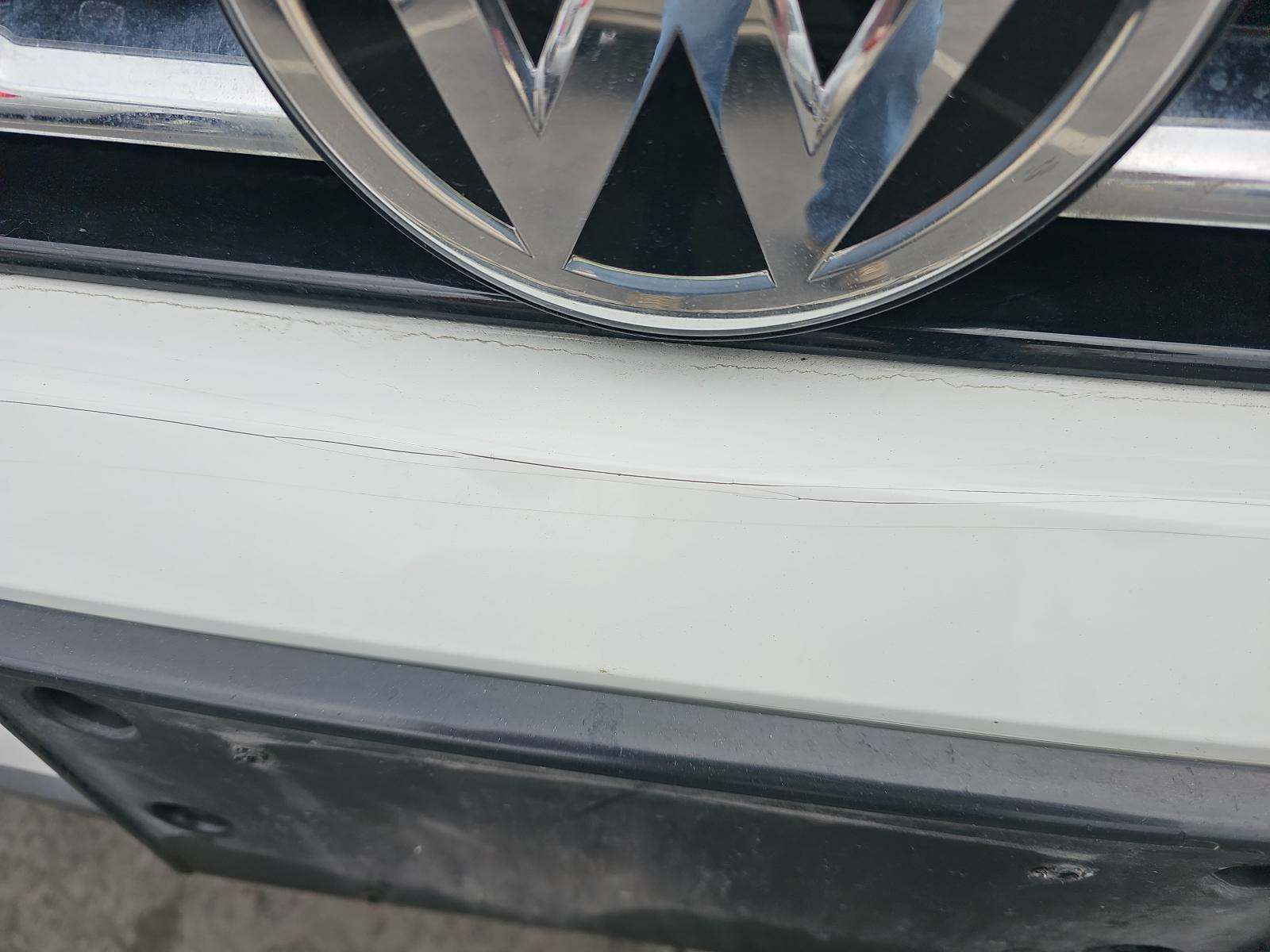 2018 Volkswagen Tiguan 2.0T SE FWD