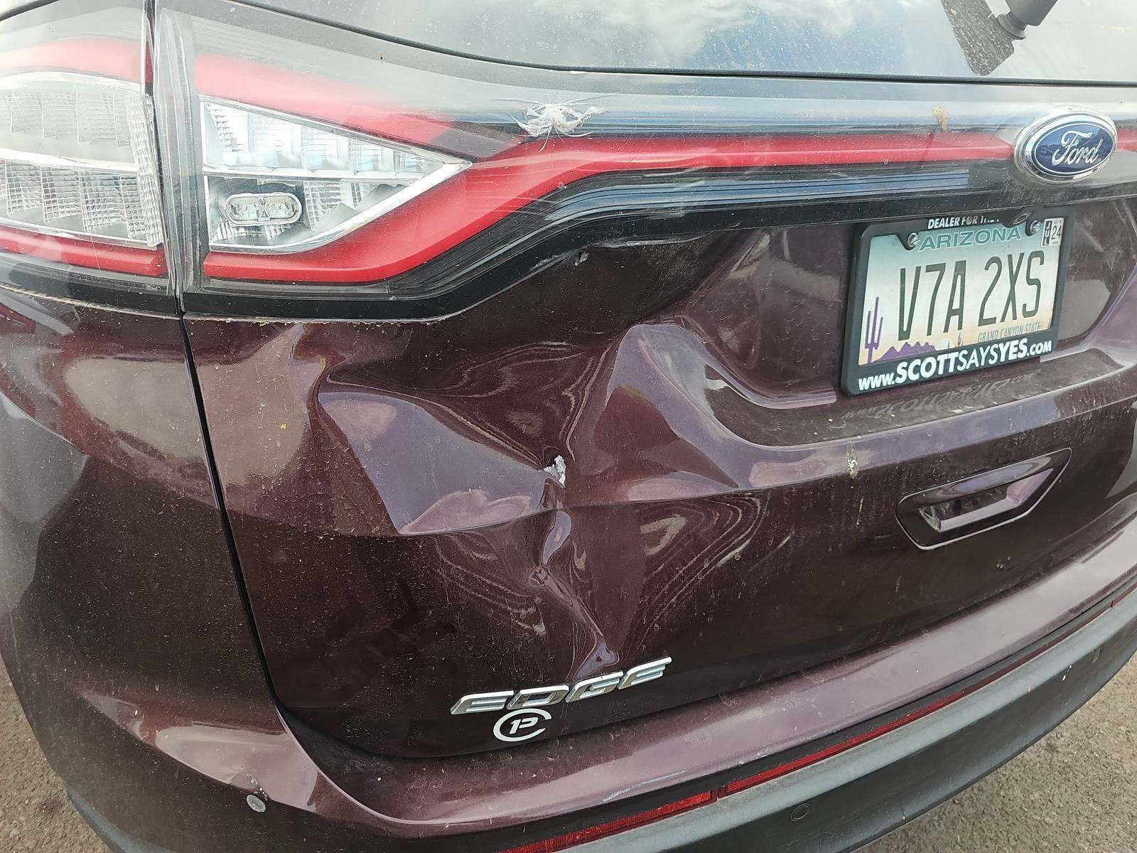 2017 Ford Edge SEL FWD