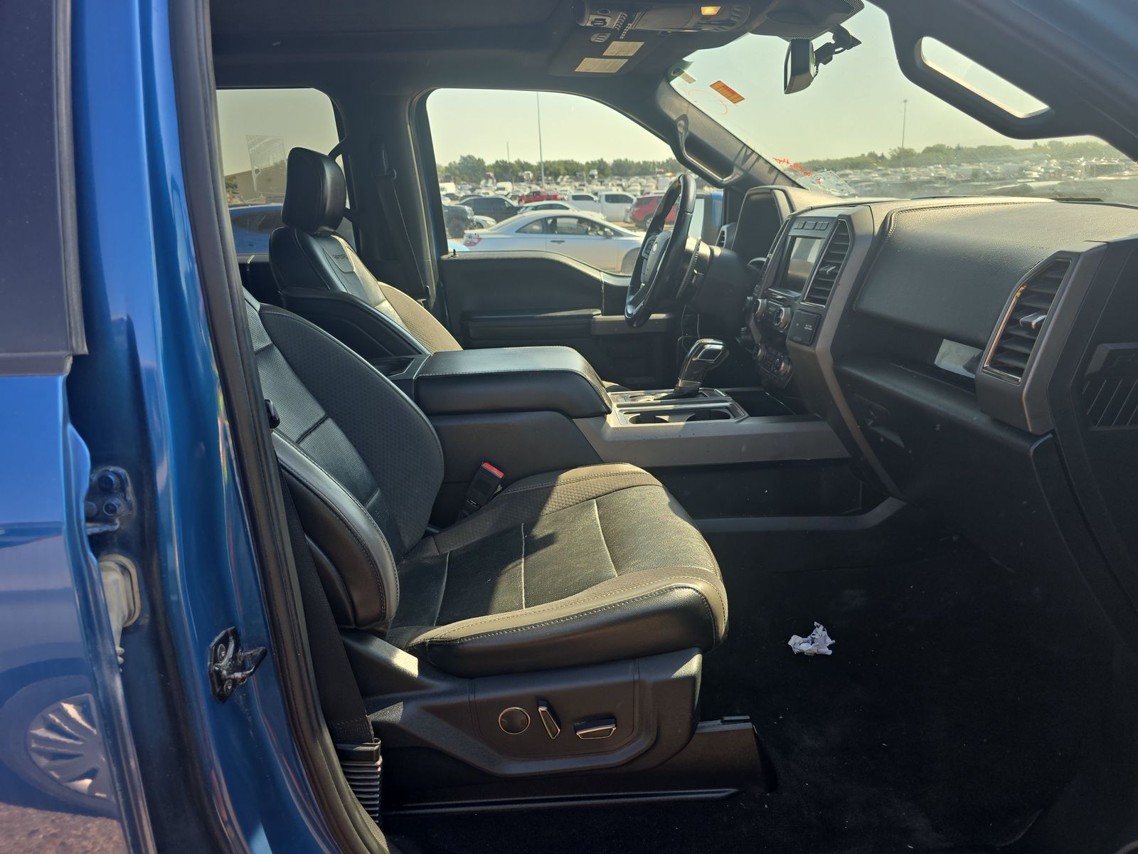 2020 Ford F-150 Raptor AWD