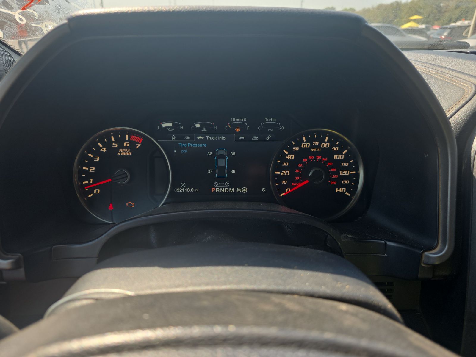 2020 Ford F-150 Raptor AWD