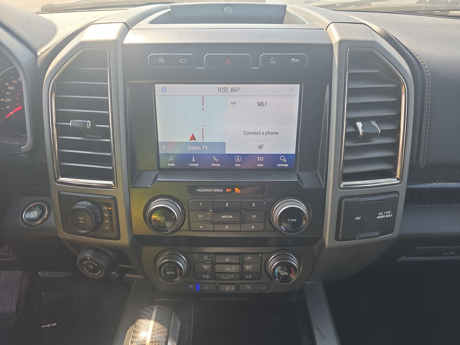 2020 Ford F-150 Raptor AWD