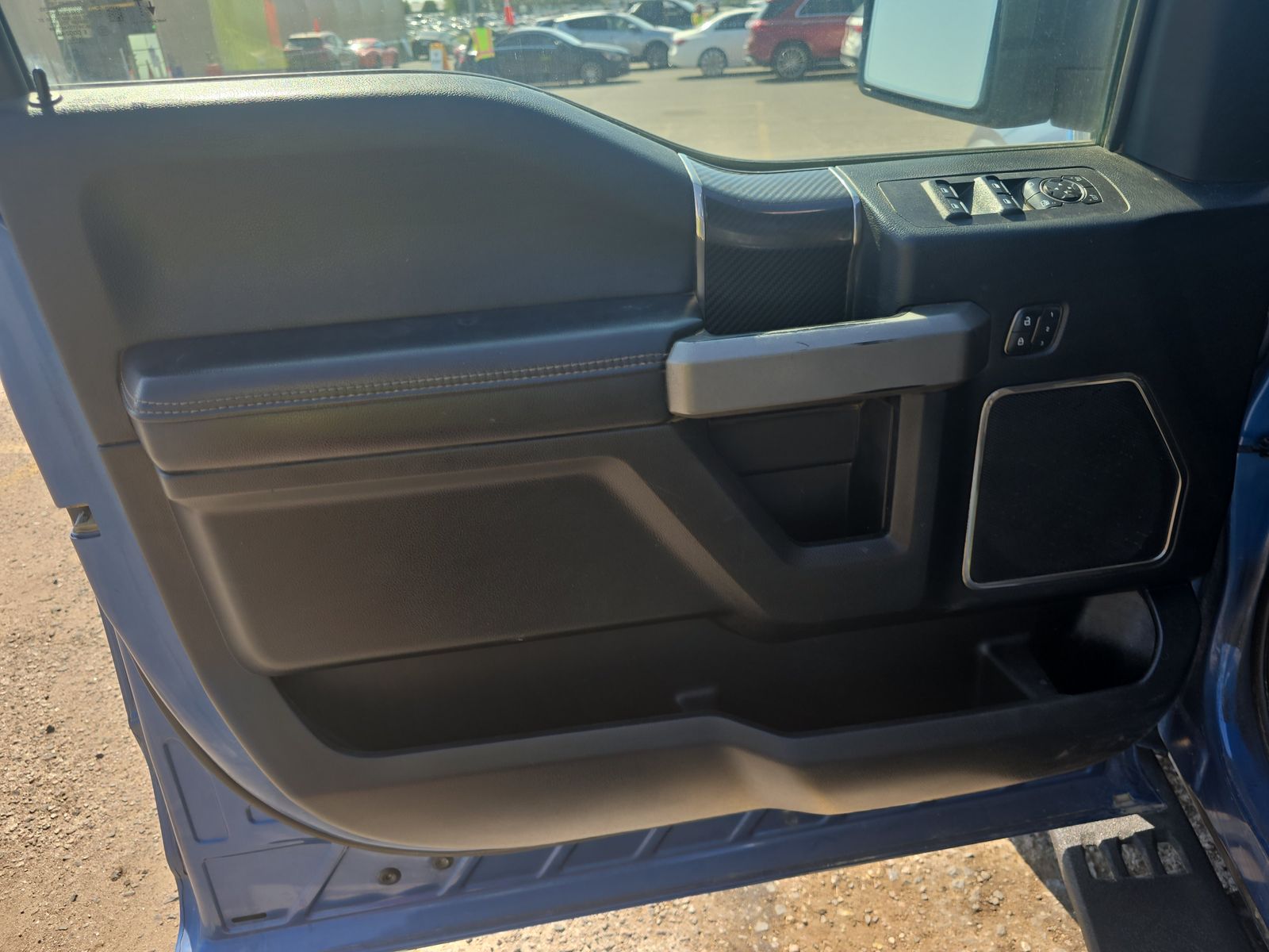 2020 Ford F-150 Raptor AWD