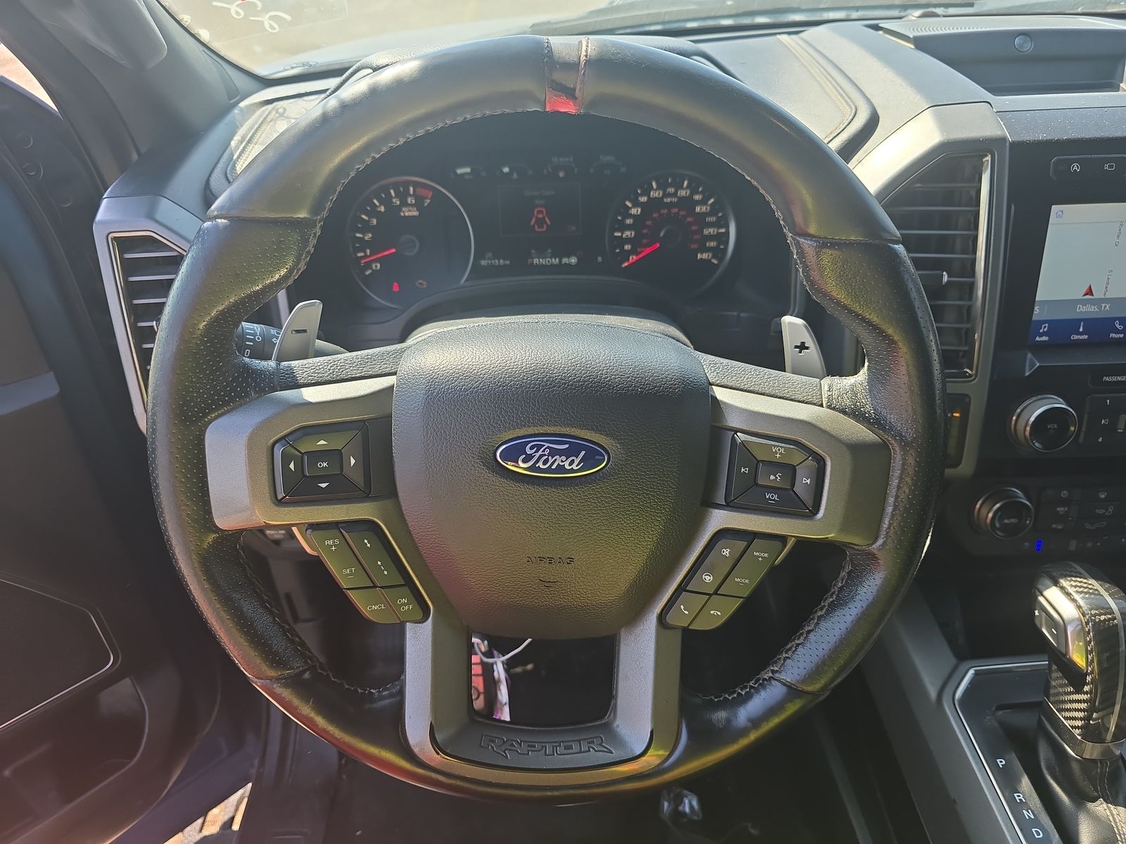 2020 Ford F-150 Raptor AWD