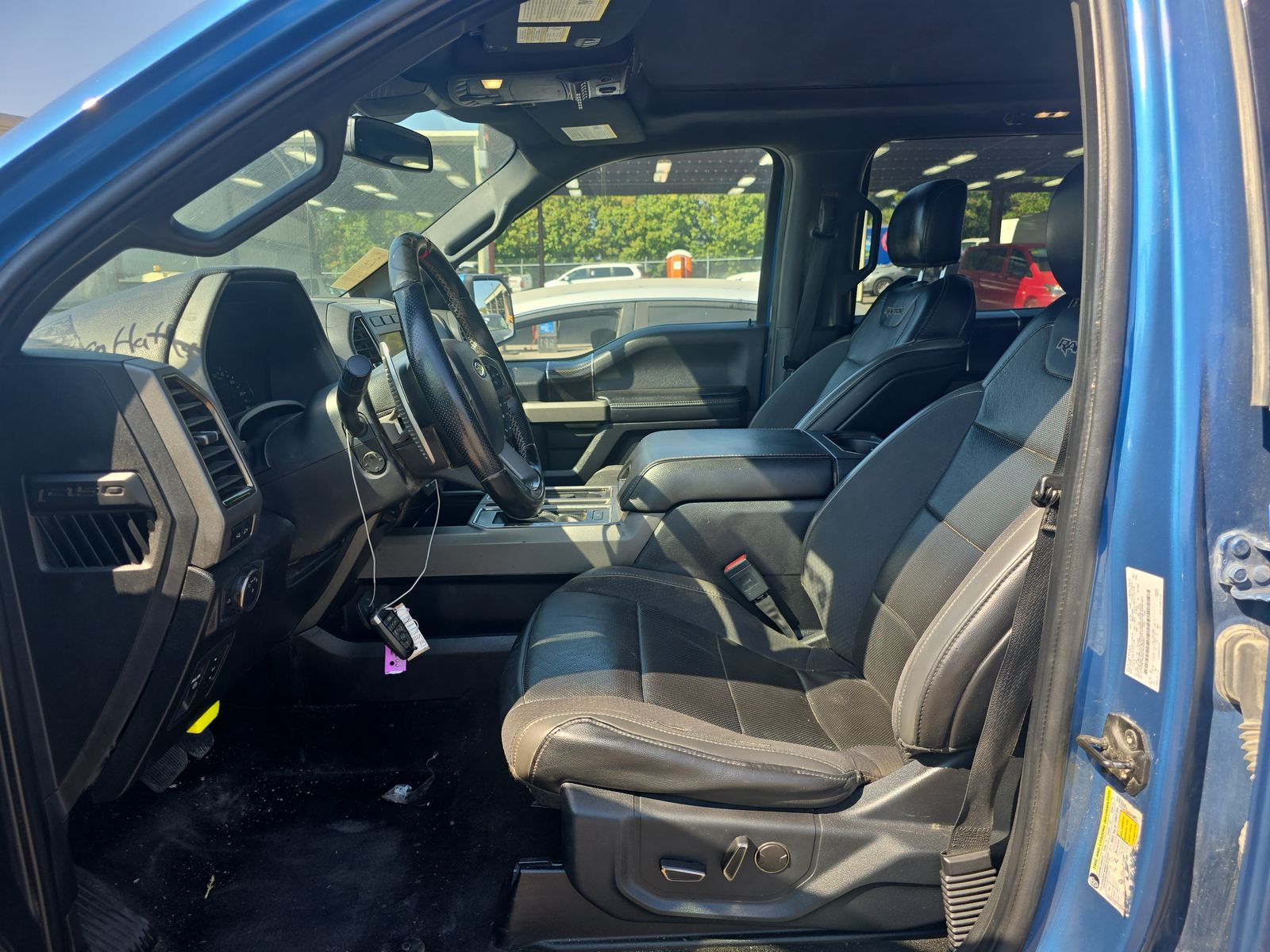 2020 Ford F-150 Raptor AWD