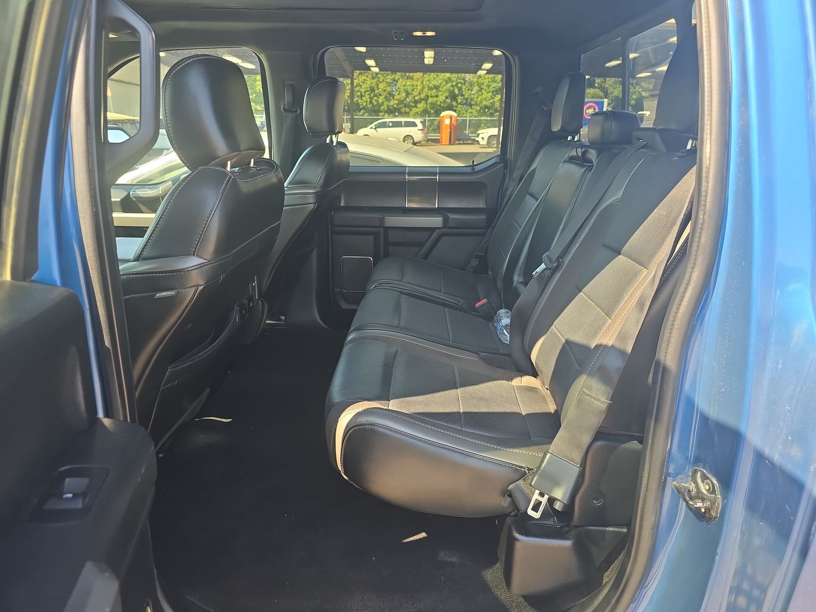 2020 Ford F-150 Raptor AWD