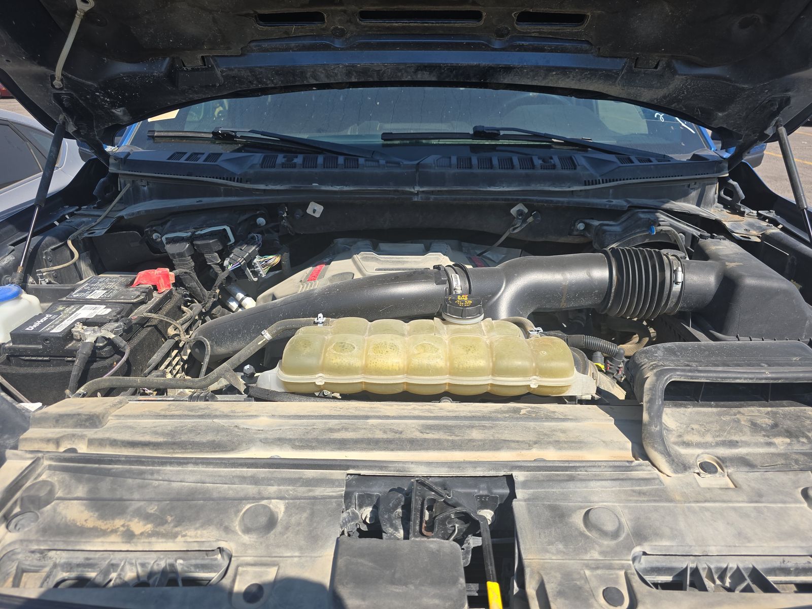 2020 Ford F-150 Raptor AWD