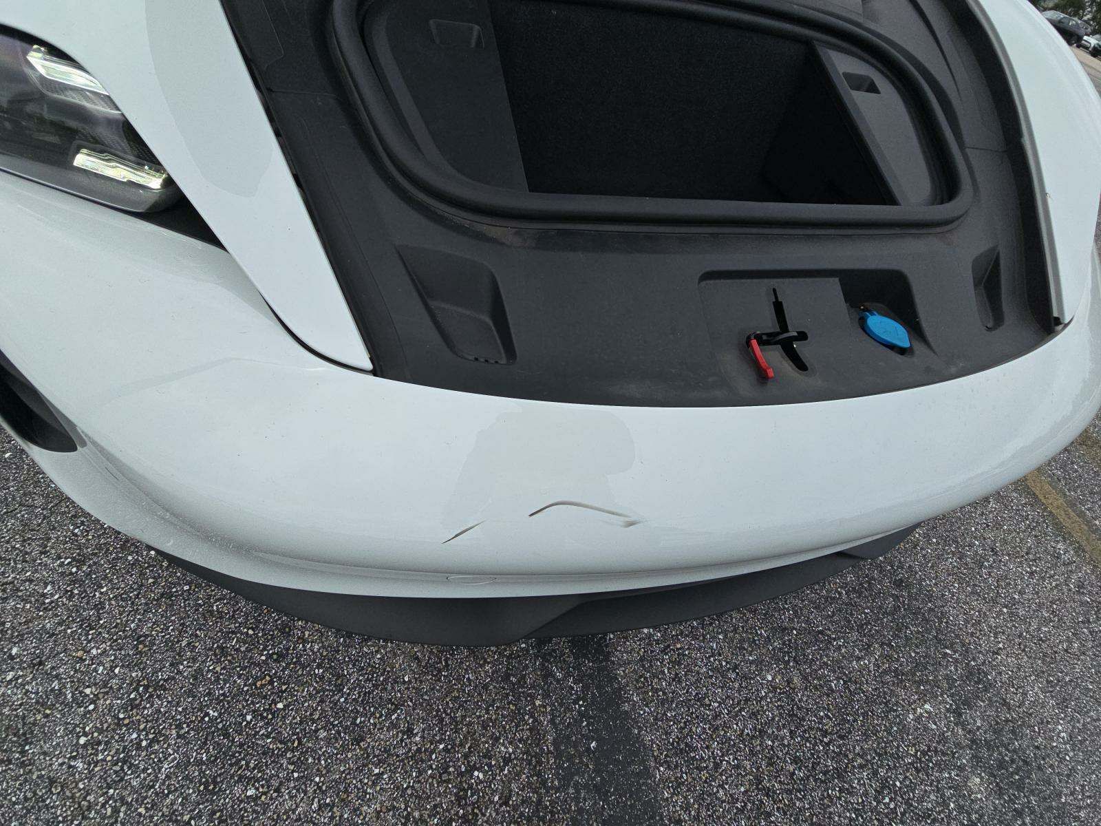 2020 Porsche Taycan 4S AWD