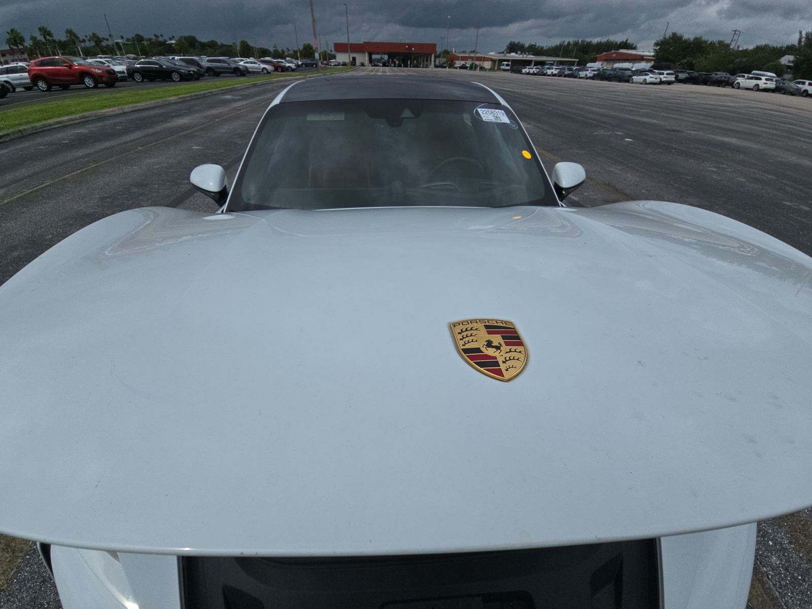 2020 Porsche Taycan 4S AWD