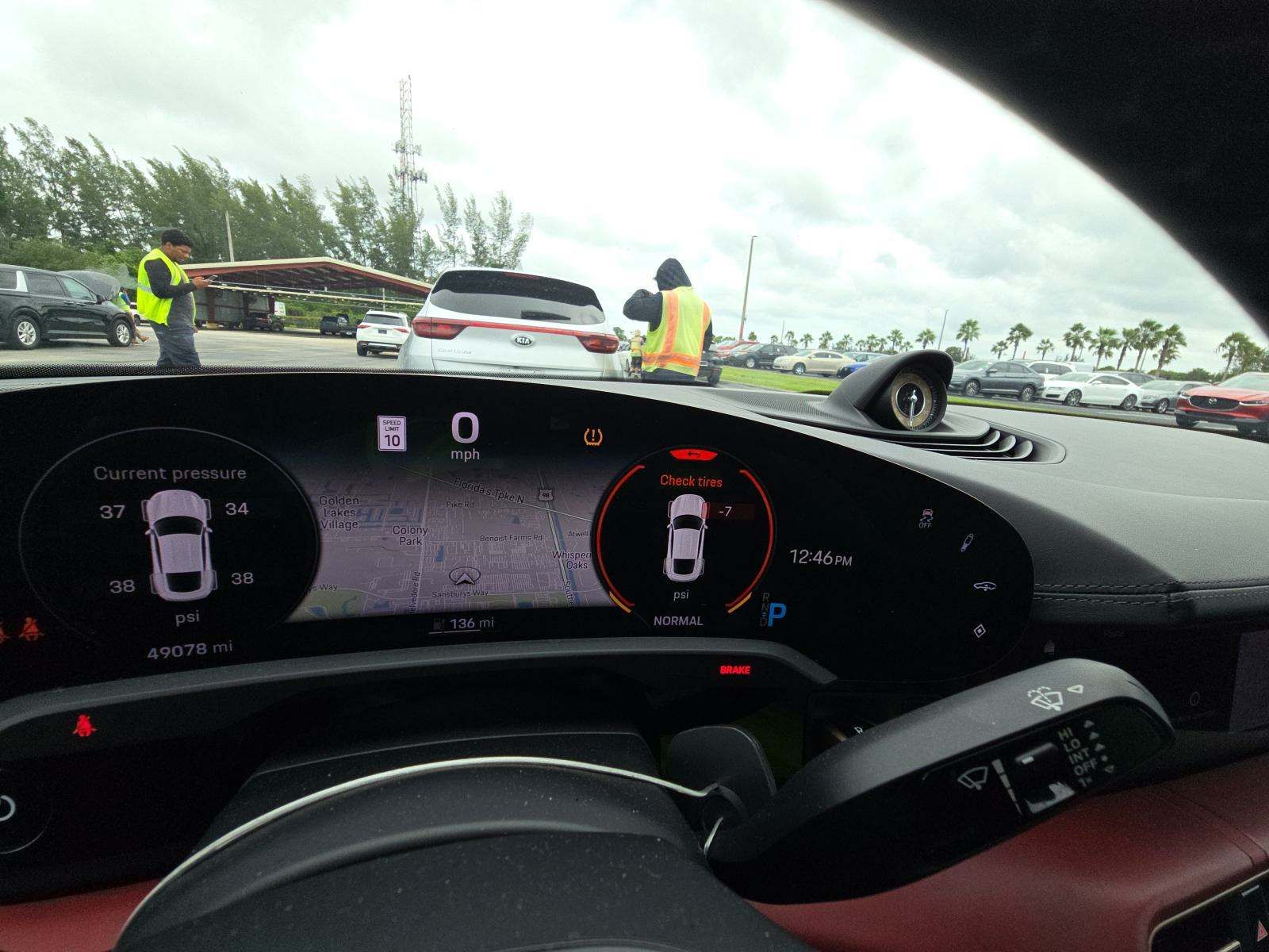 2020 Porsche Taycan 4S AWD