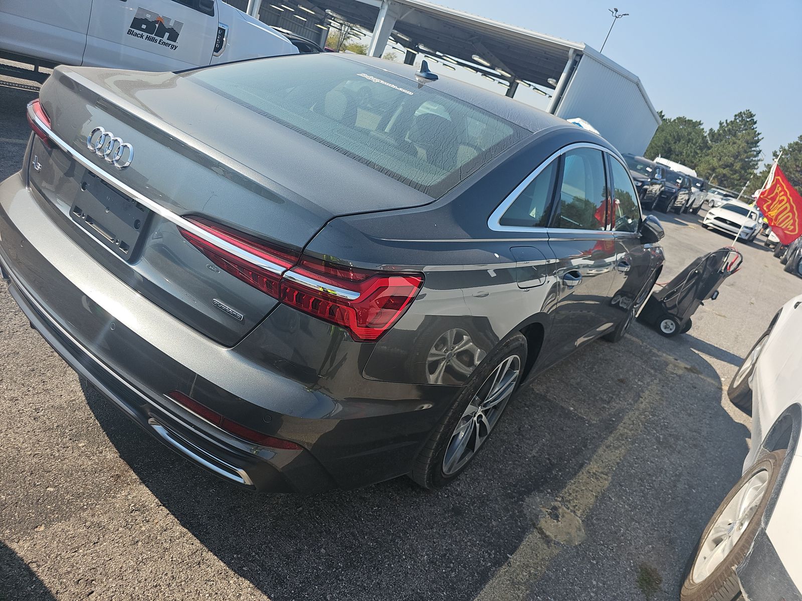 2019 Audi A6 3.0T Premium AWD