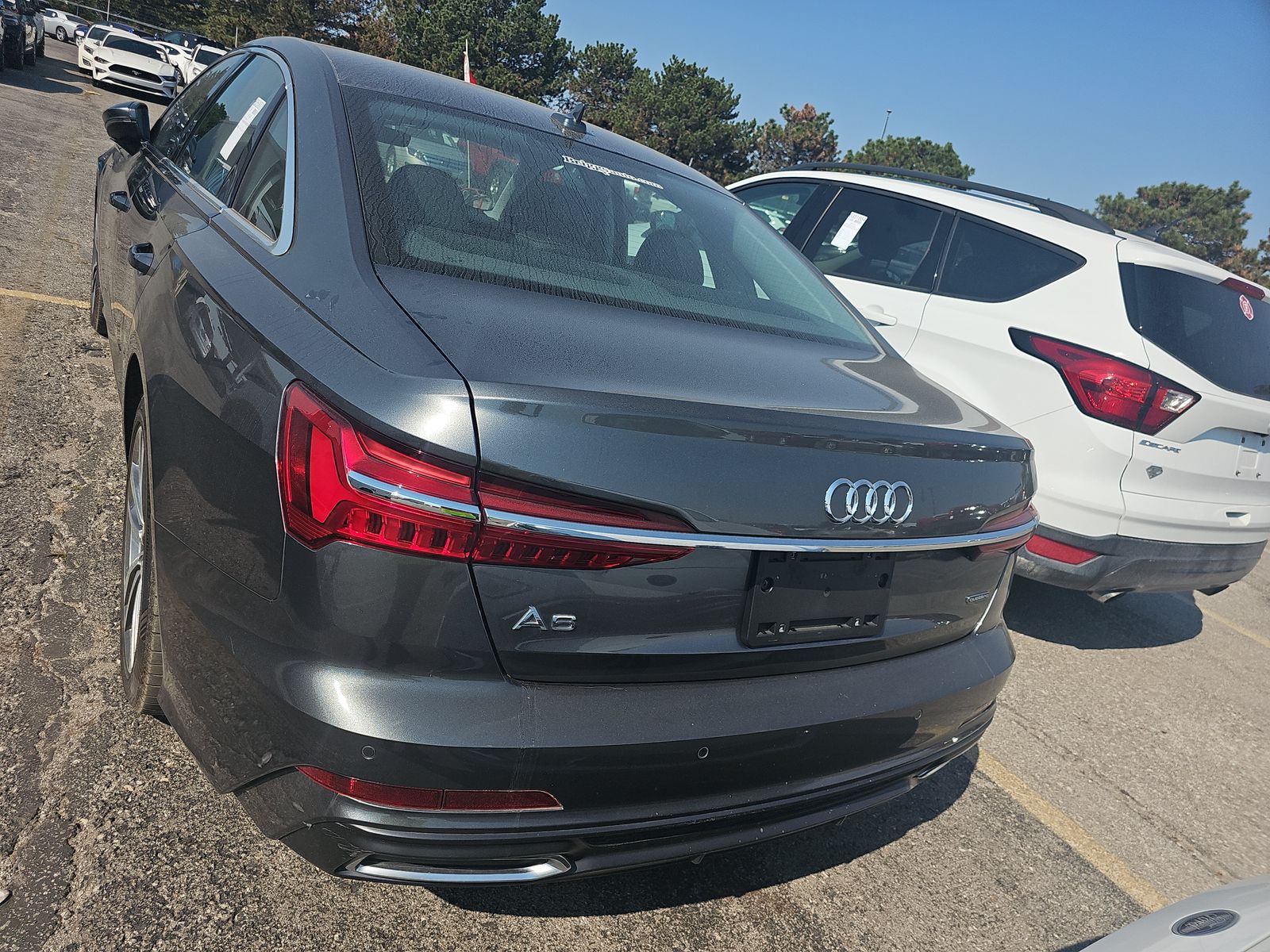 2019 Audi A6 3.0T Premium AWD