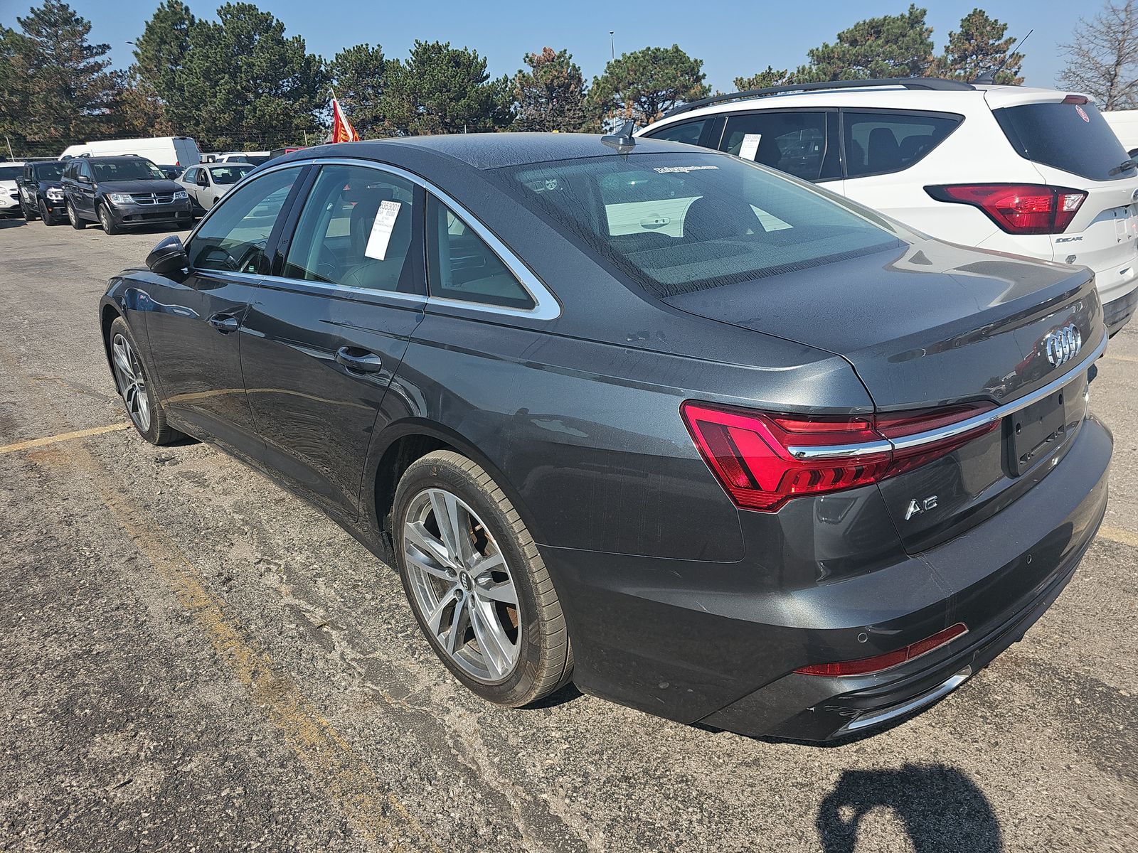 2019 Audi A6 3.0T Premium AWD