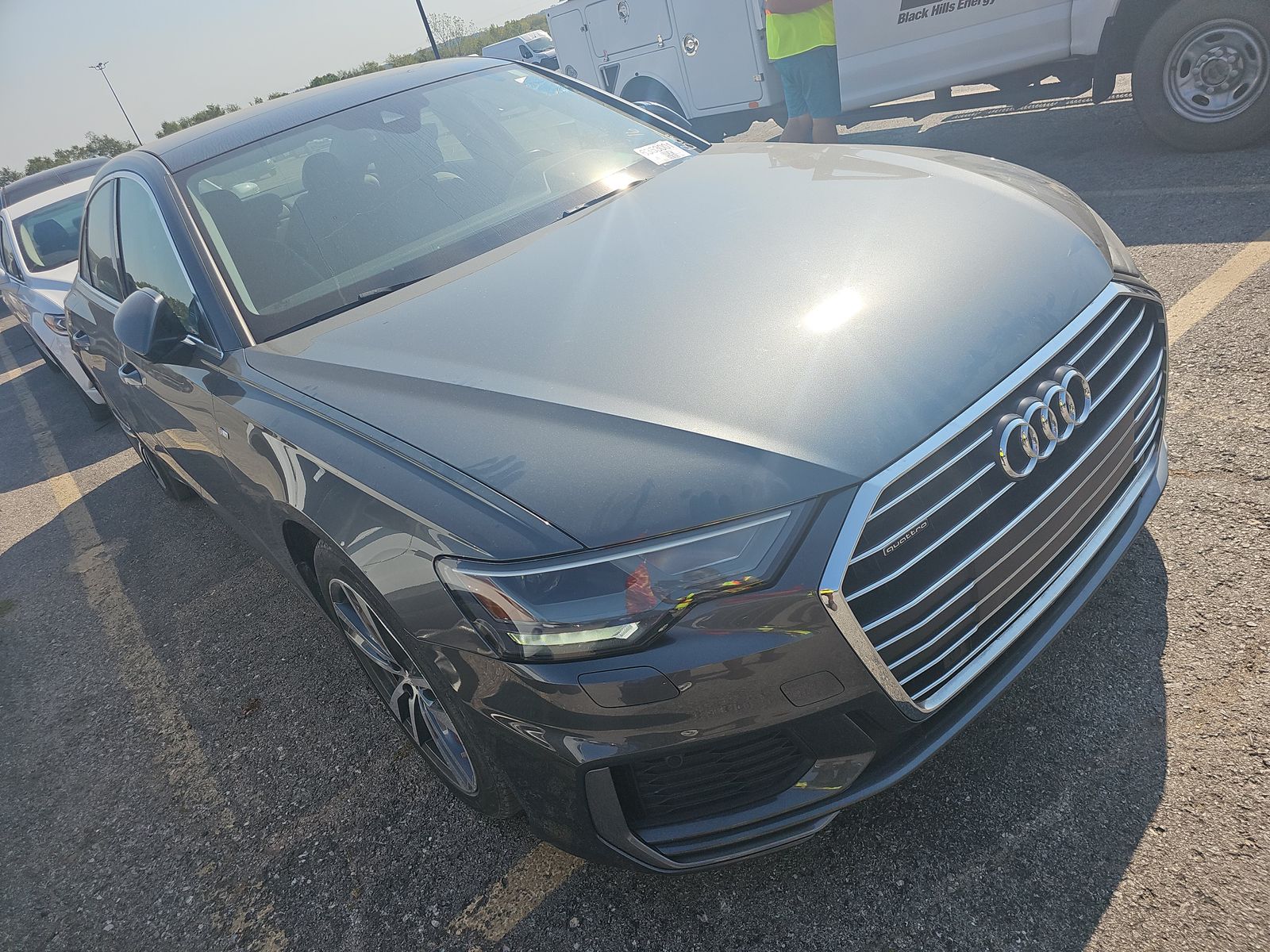 2019 Audi A6 3.0T Premium AWD