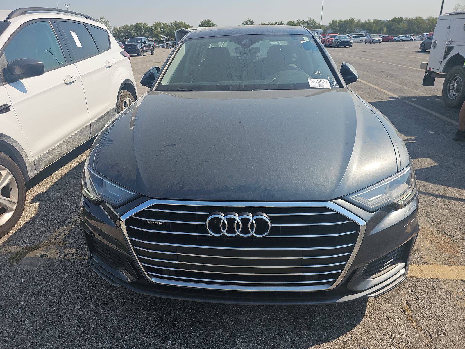 2019 Audi A6 3.0T Premium AWD