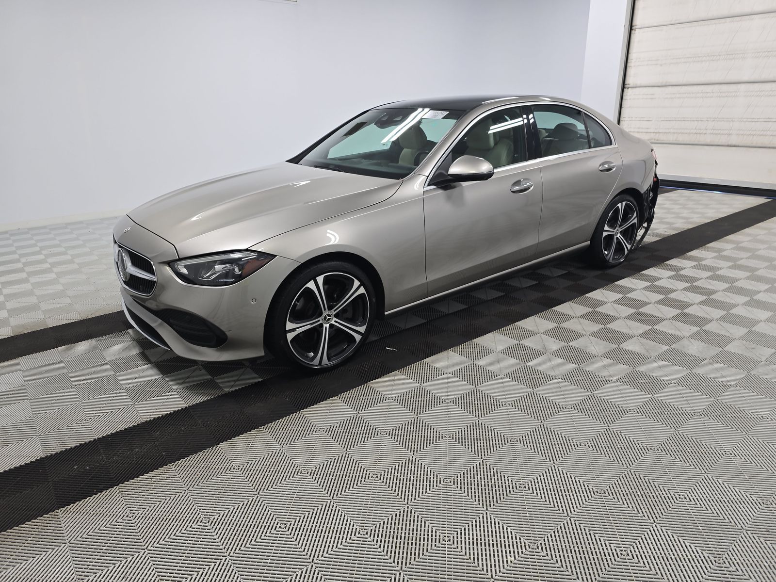 2023 Mercedes-Benz C 300 Sedan