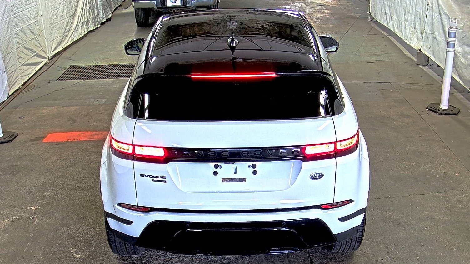 2020 Land Rover Range Rover Evoque SE AWD