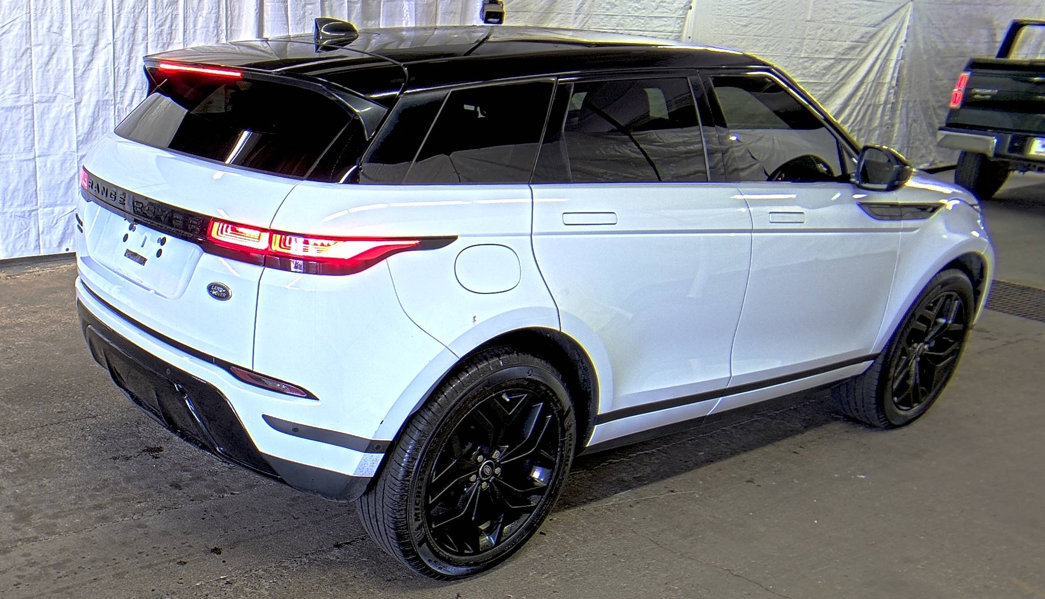 2020 Land Rover Range Rover Evoque SE AWD