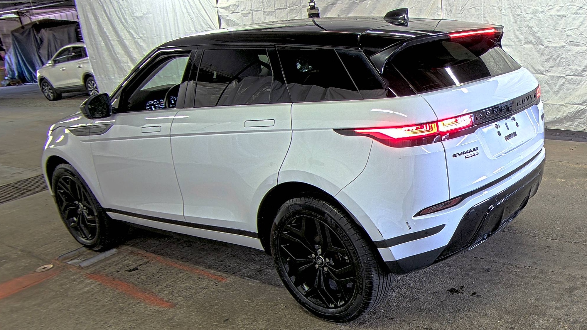 2020 Land Rover Range Rover Evoque SE AWD