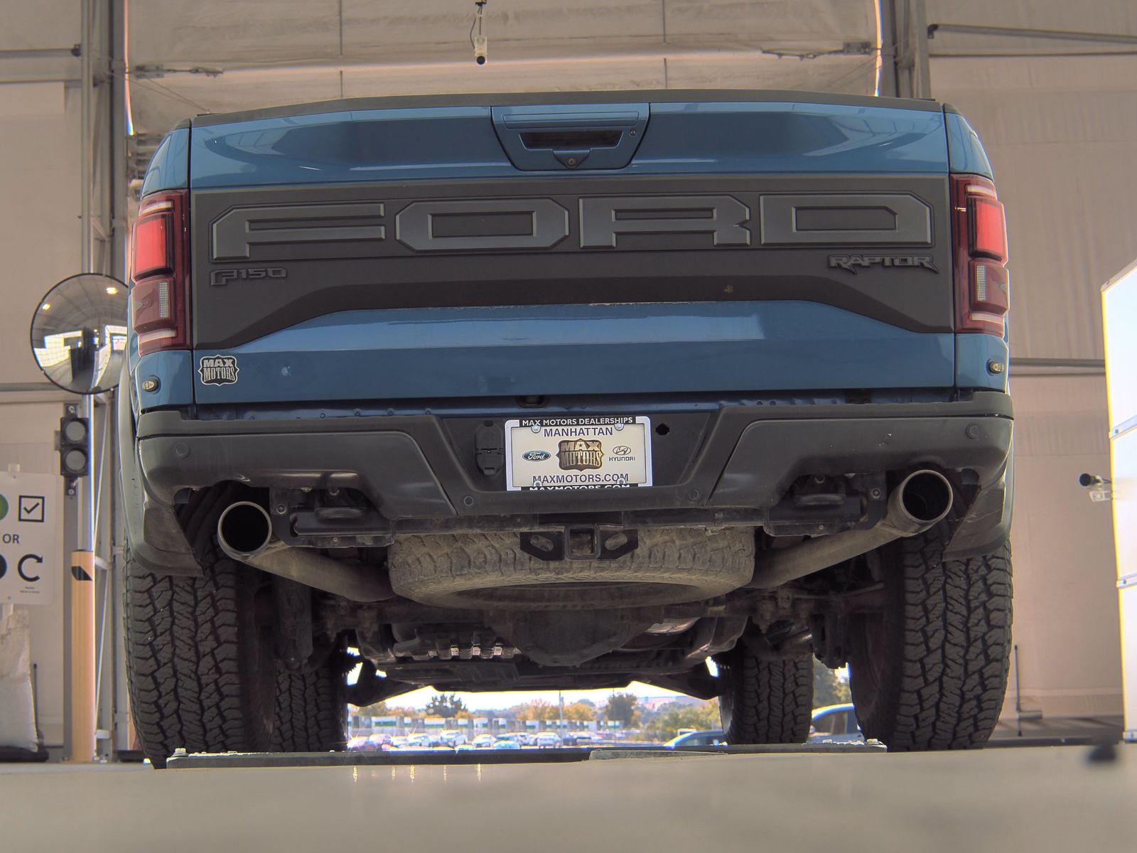 2020 Ford F-150 Raptor AWD