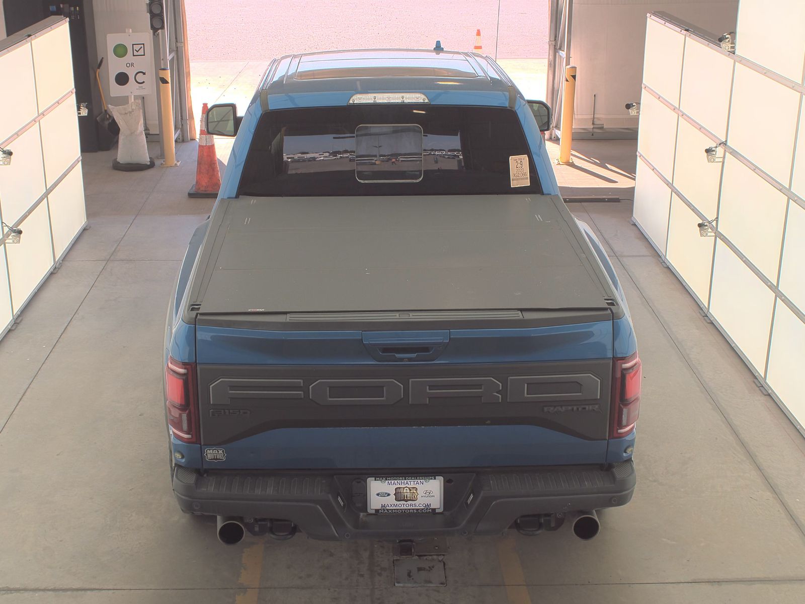 2020 Ford F-150 Raptor AWD