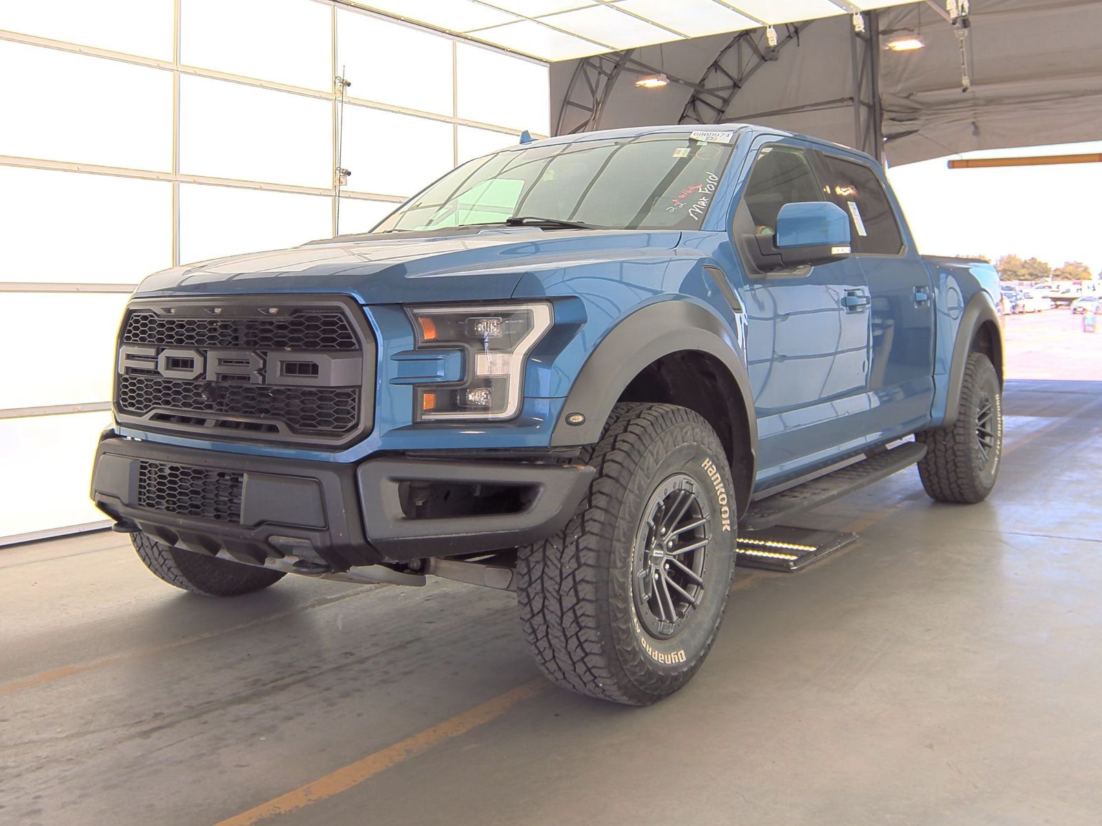 2020 Ford F-150 Raptor AWD