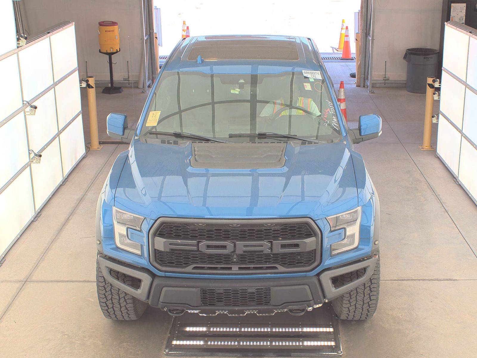 2020 Ford F-150 Raptor AWD
