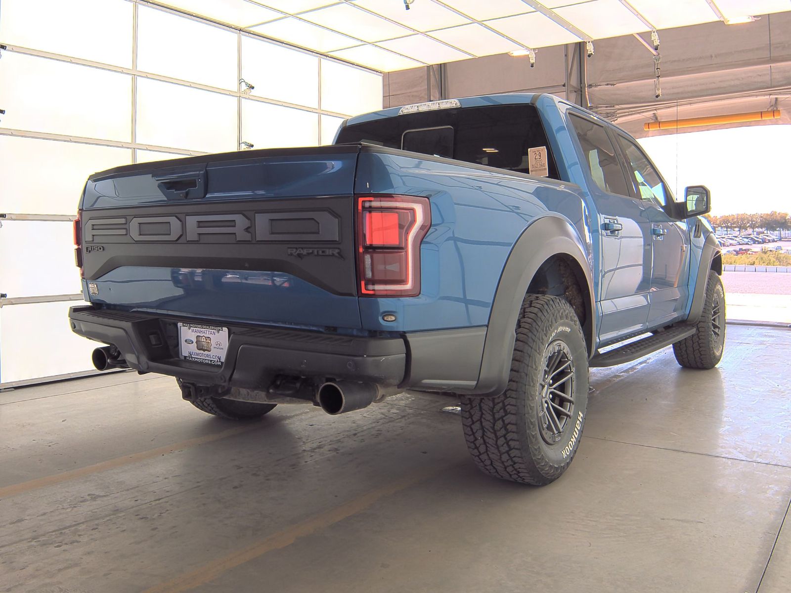 2020 Ford F-150 Raptor AWD