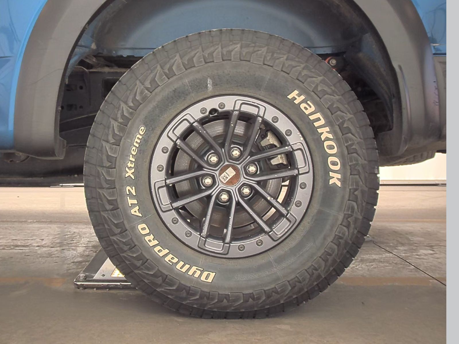 2020 Ford F-150 Raptor AWD