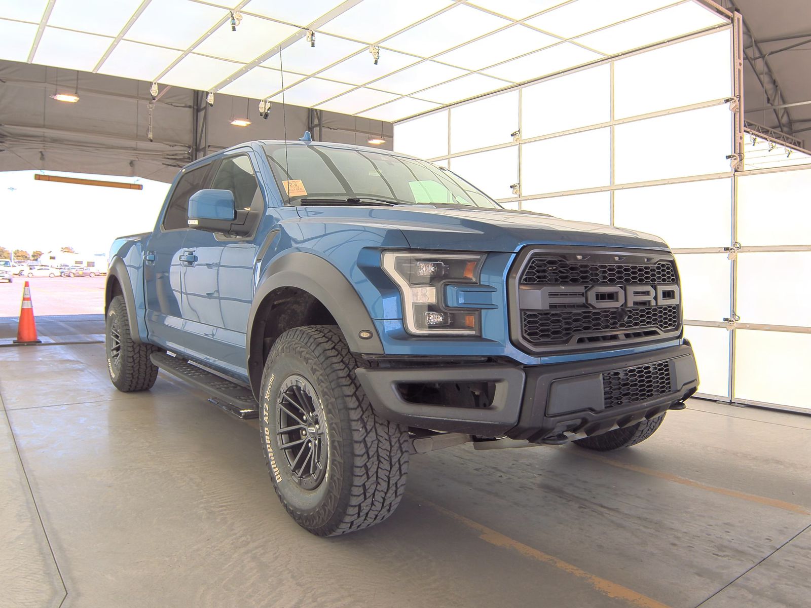 2020 Ford F-150 Raptor AWD