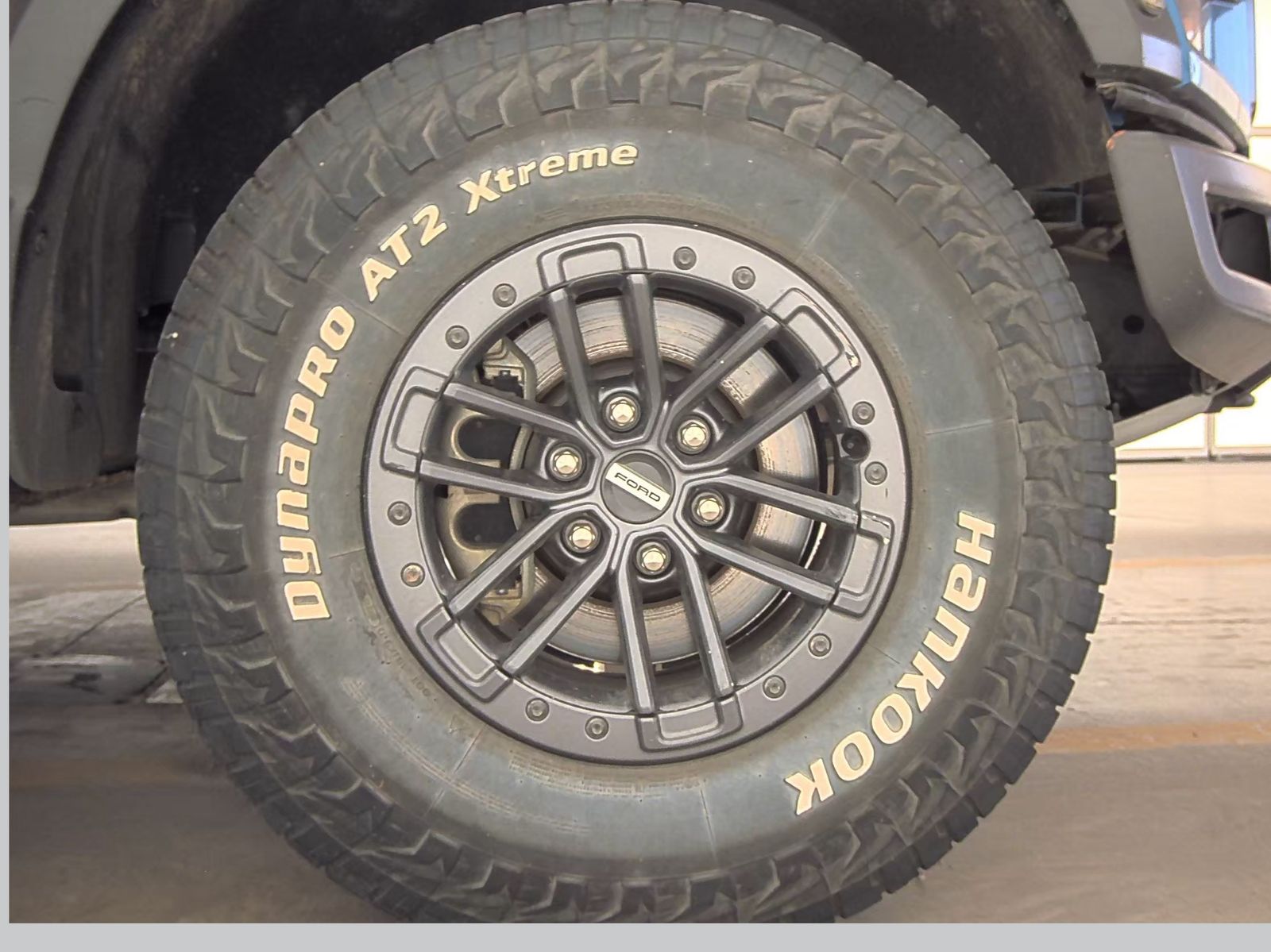 2020 Ford F-150 Raptor AWD