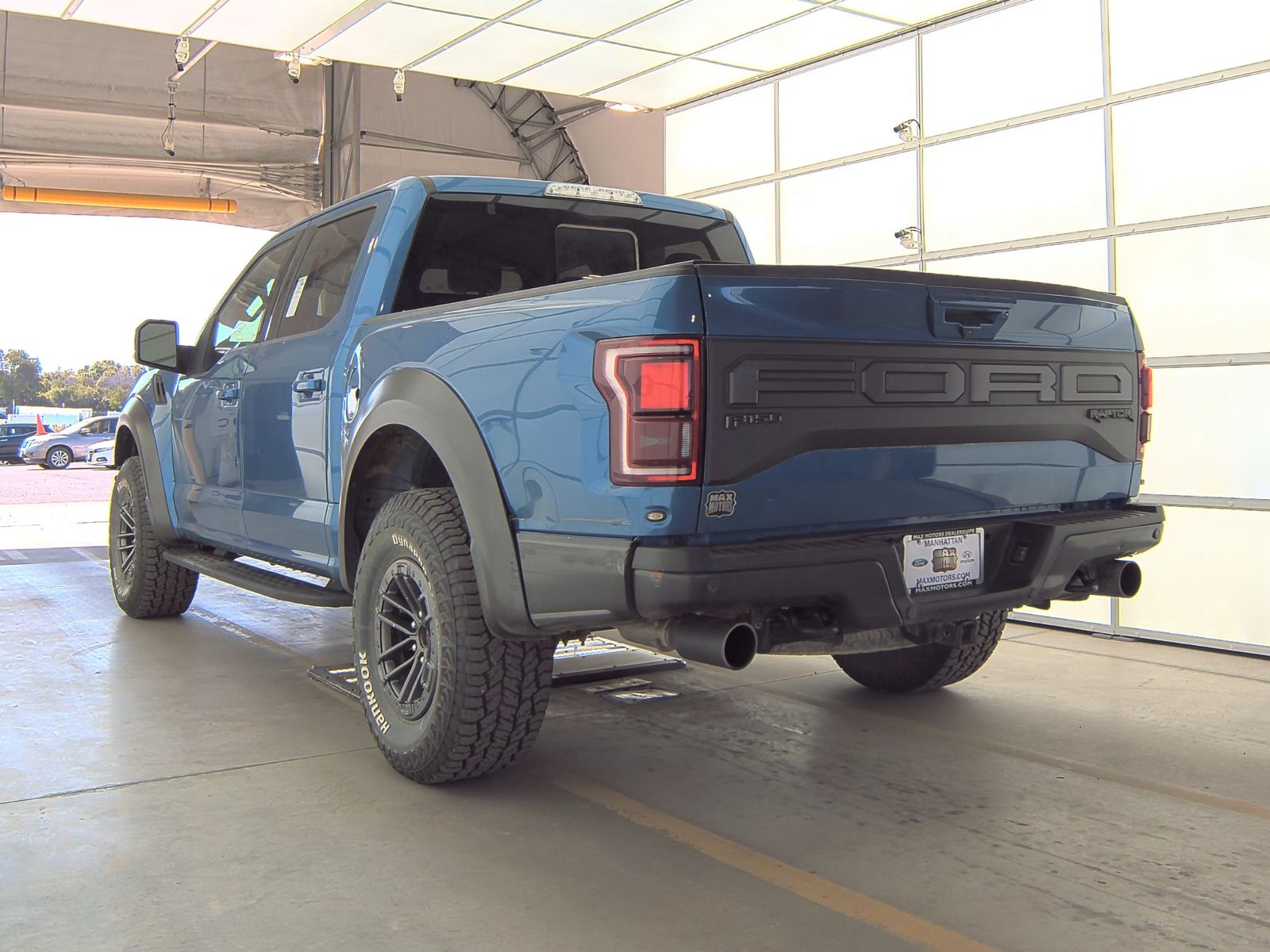 2020 Ford F-150 Raptor AWD