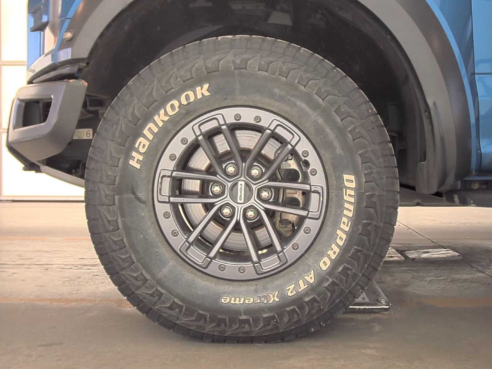 2020 Ford F-150 Raptor AWD