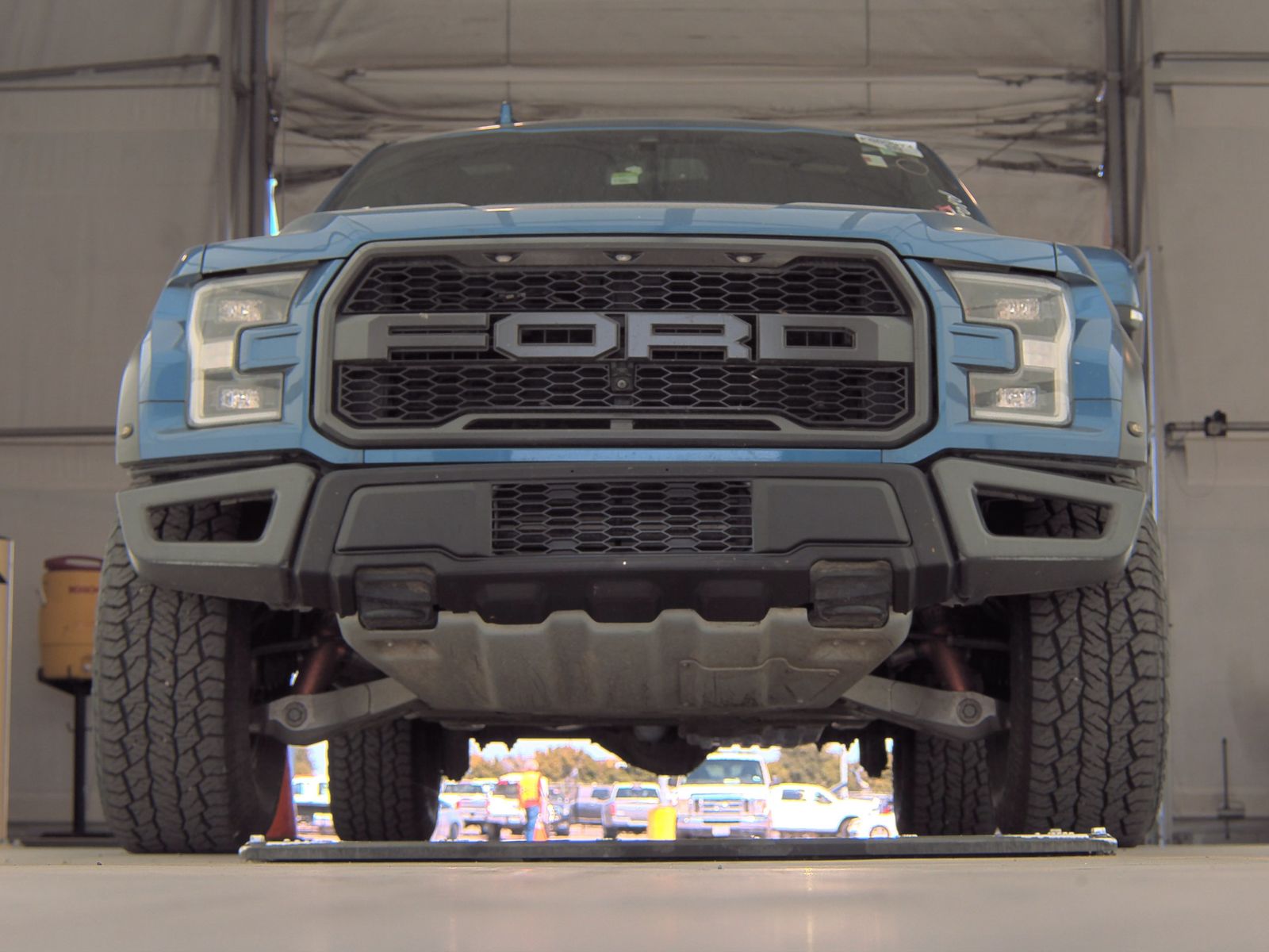 2020 Ford F-150 Raptor AWD